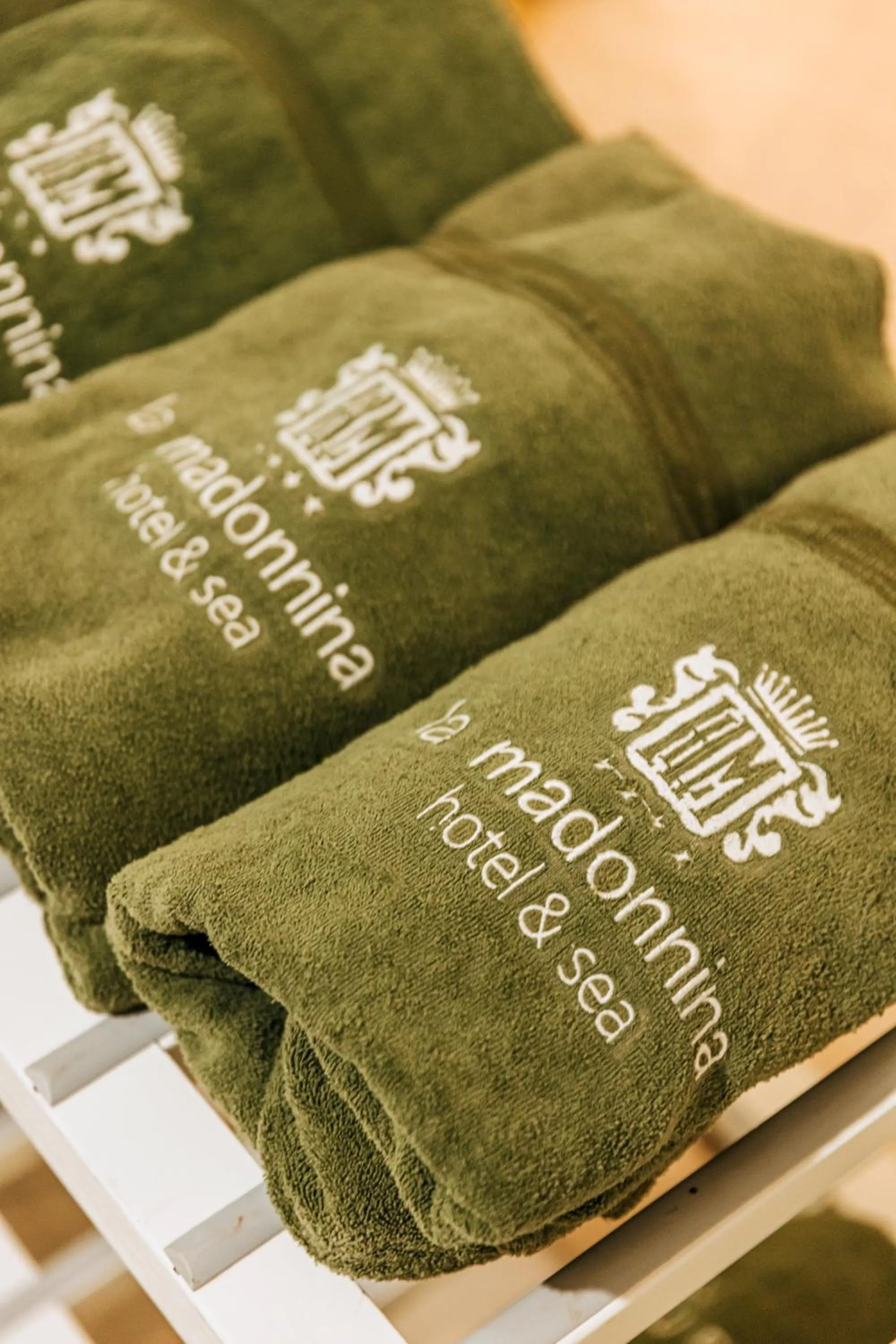 Spa and wellness centre/facilities in Hotel La Madonnina