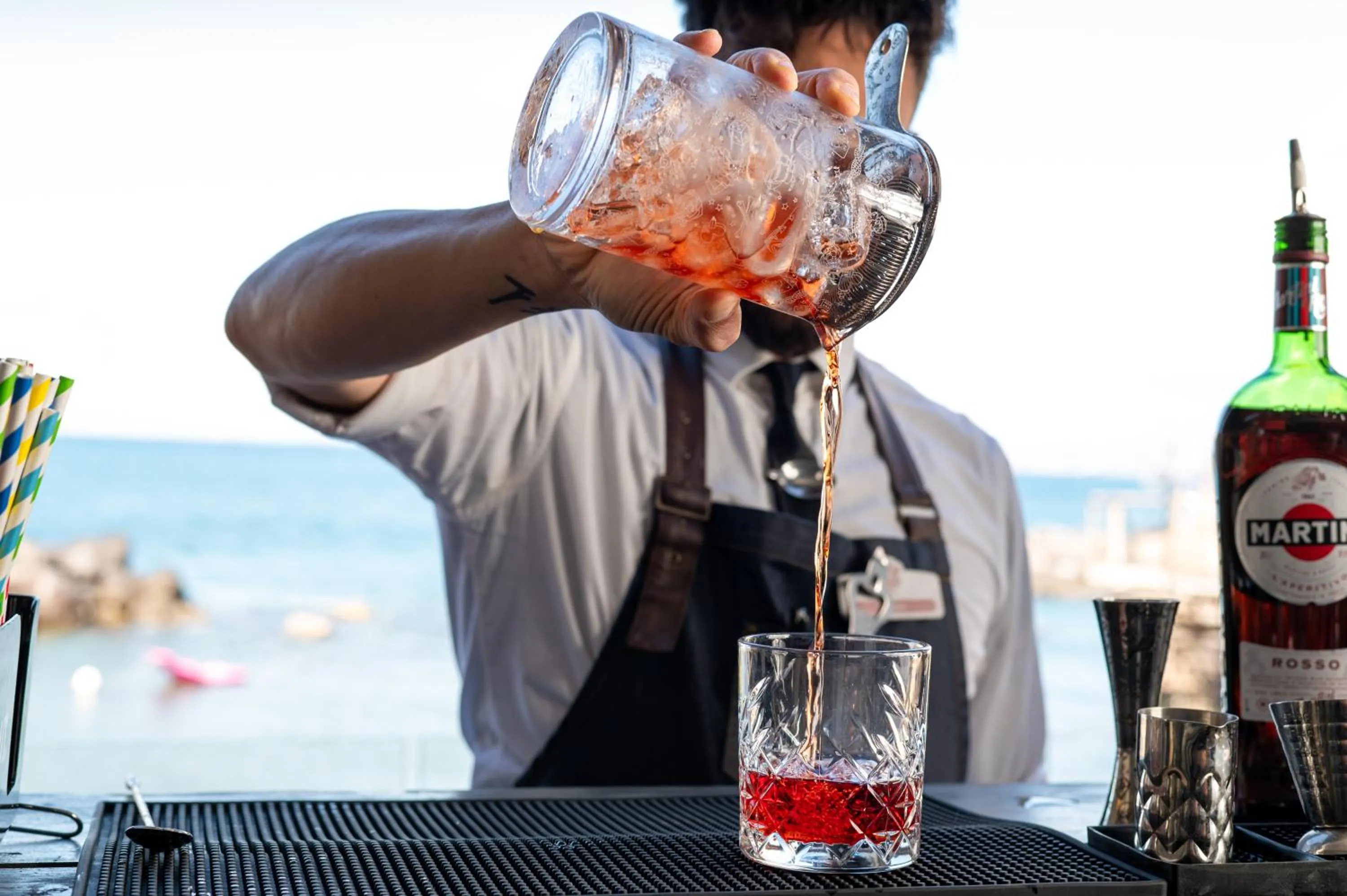 Restaurant/places to eat in Hotel La Madonnina