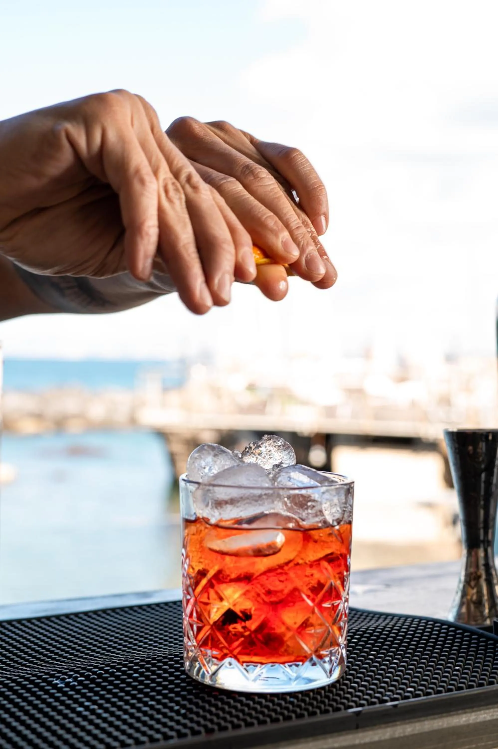 Restaurant/places to eat in Hotel La Madonnina