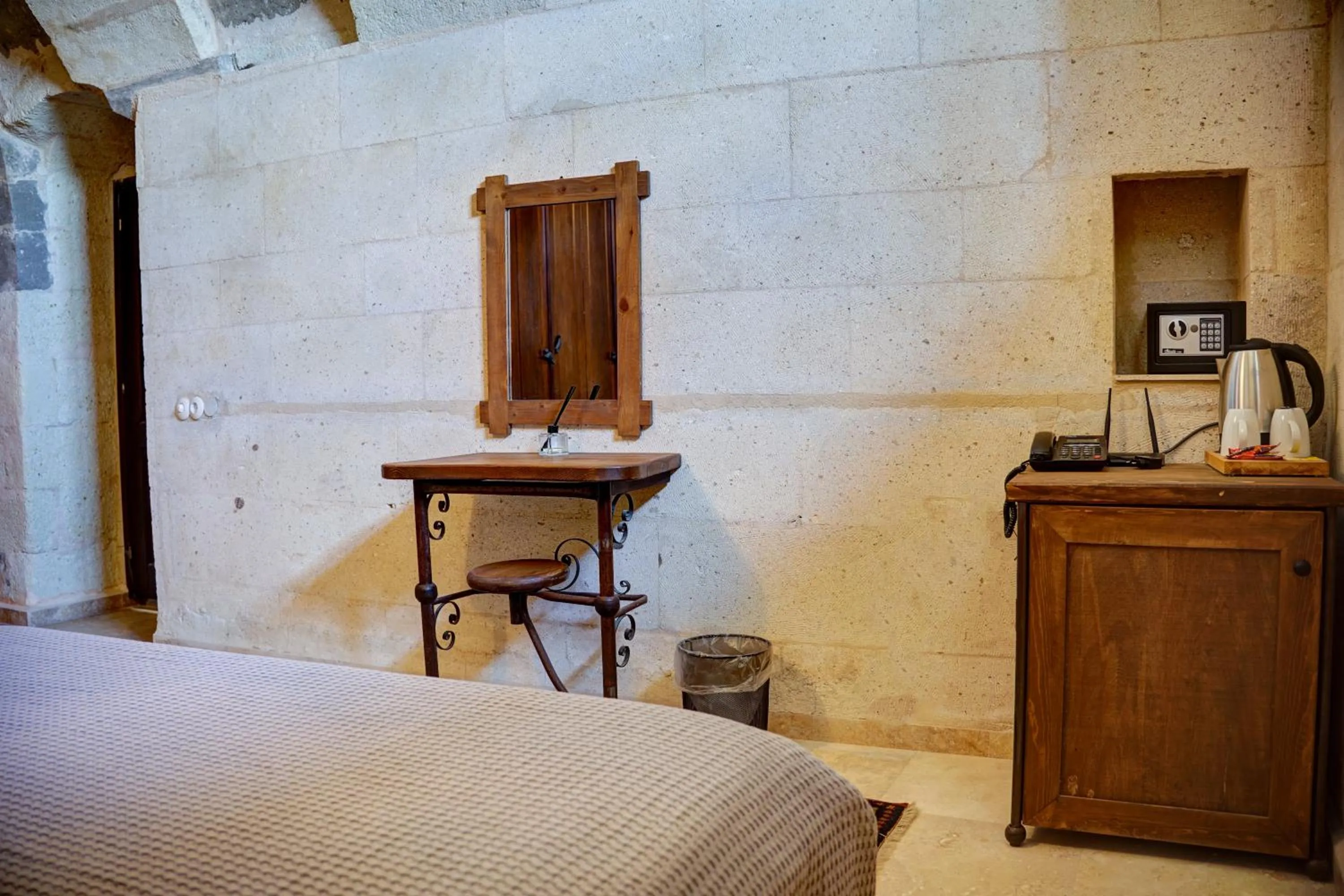 oven, Bed in Karma Cappadocia