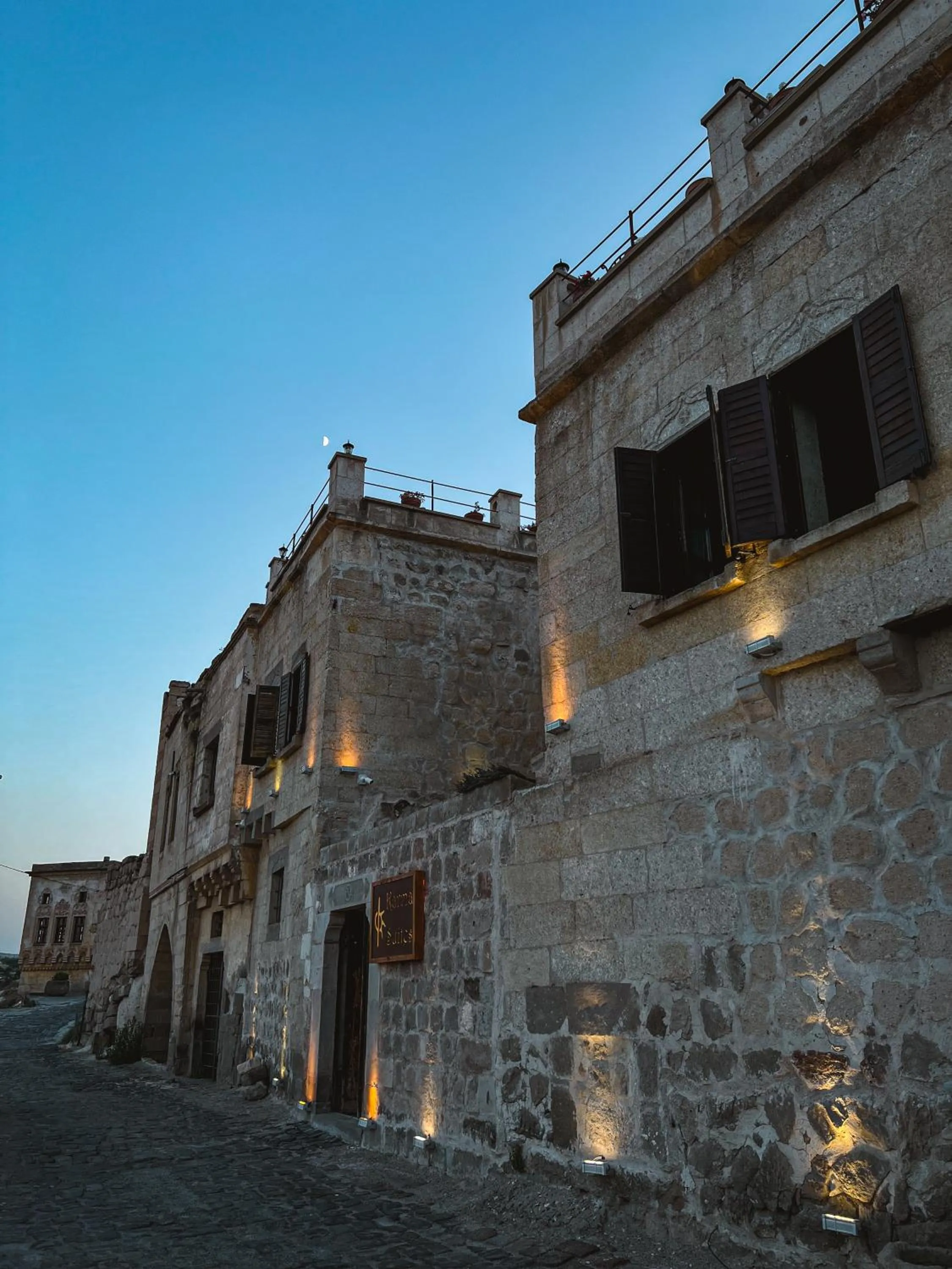 Property building in Karma Cappadocia