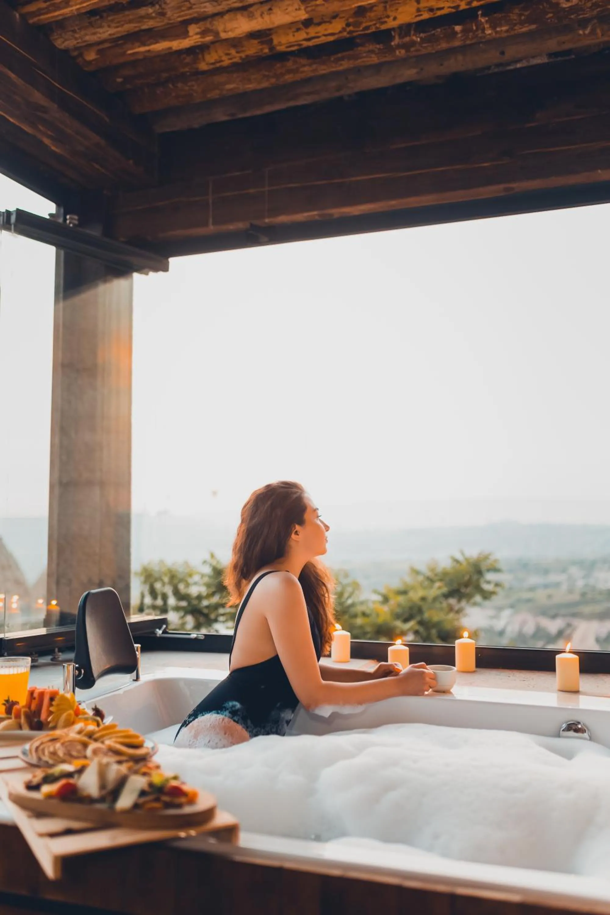 Natural landscape in Karma Cappadocia