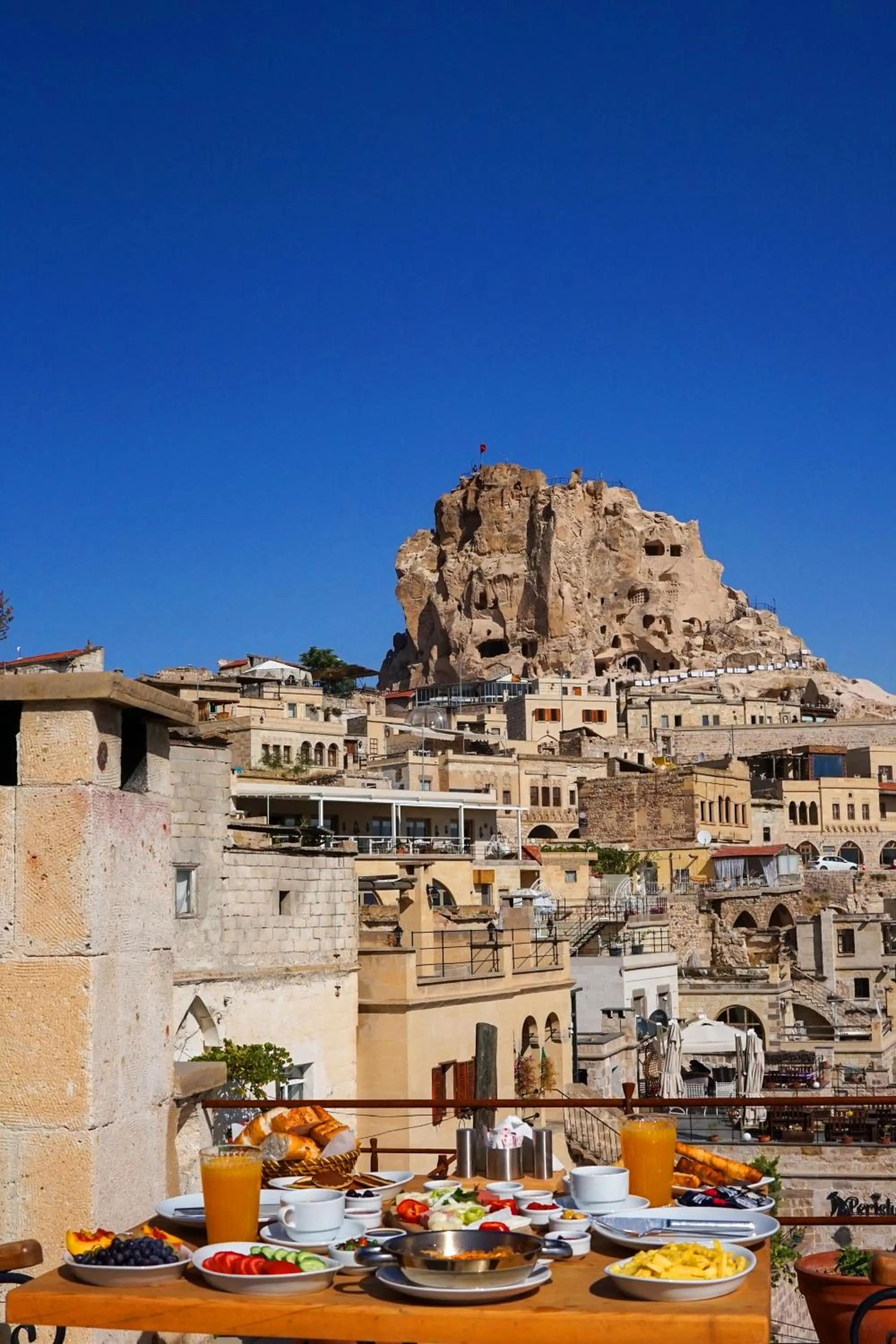 View (from property/room) in Karma Cappadocia