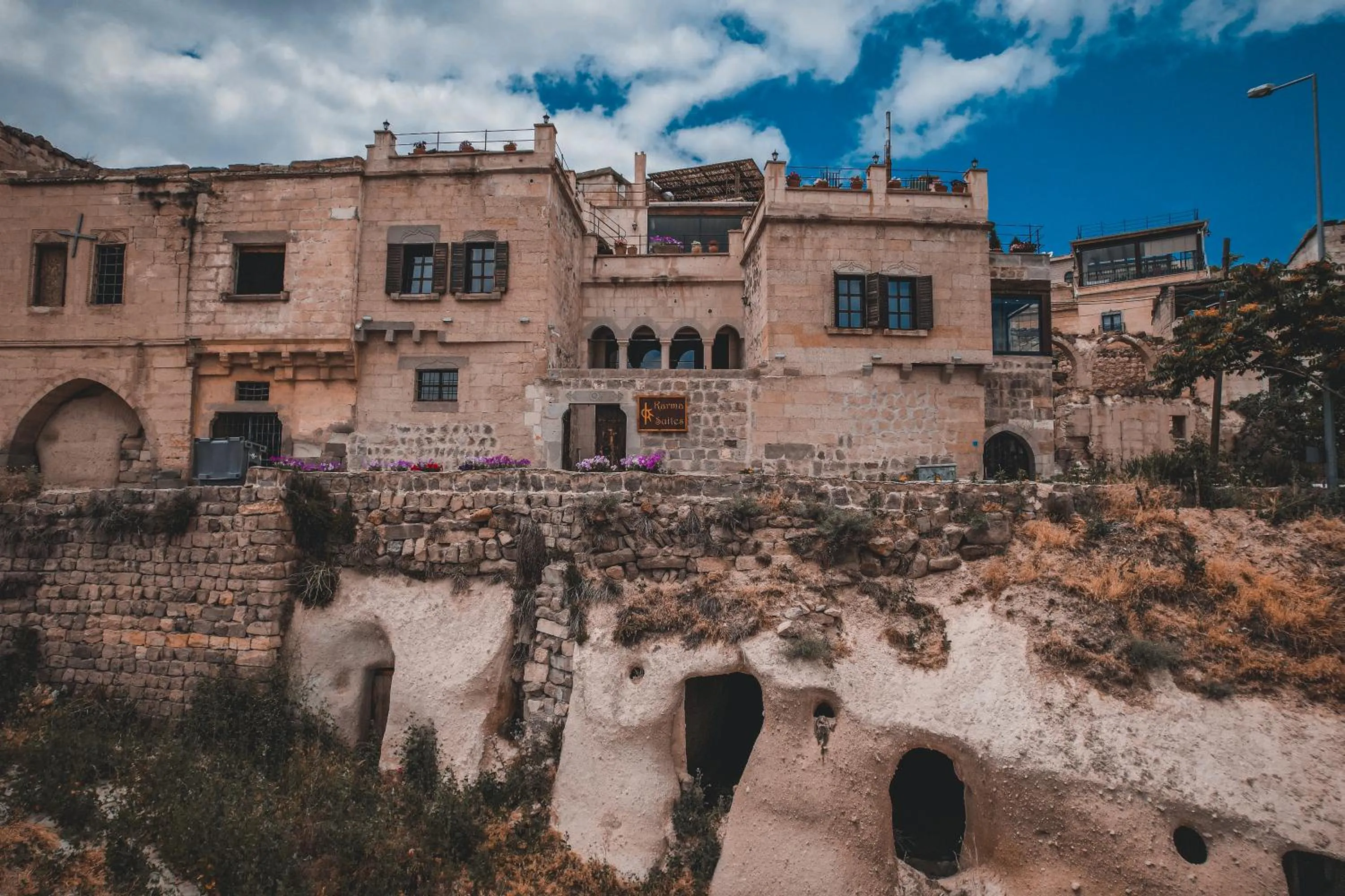 Property building in Karma Cappadocia