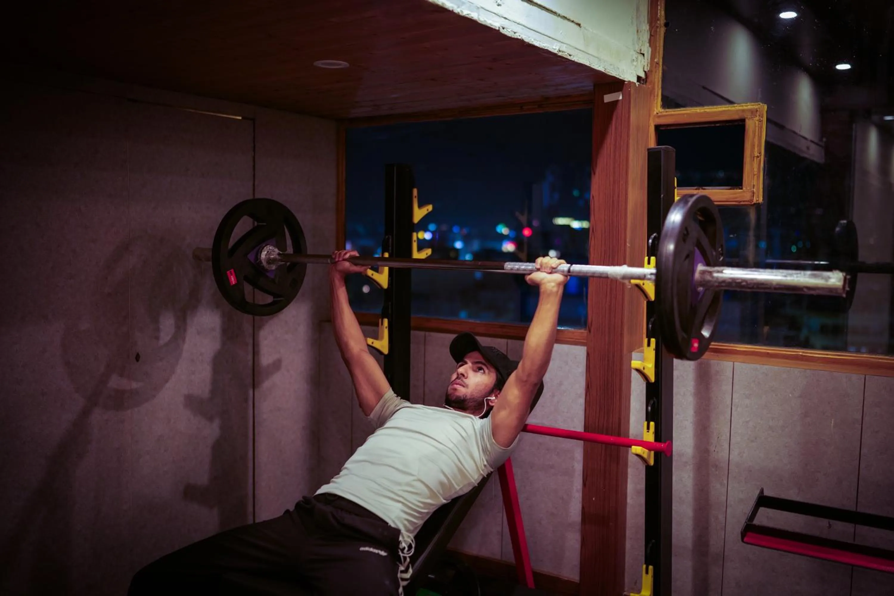 Fitness centre/facilities in Effotel By Sayaji Dehradun