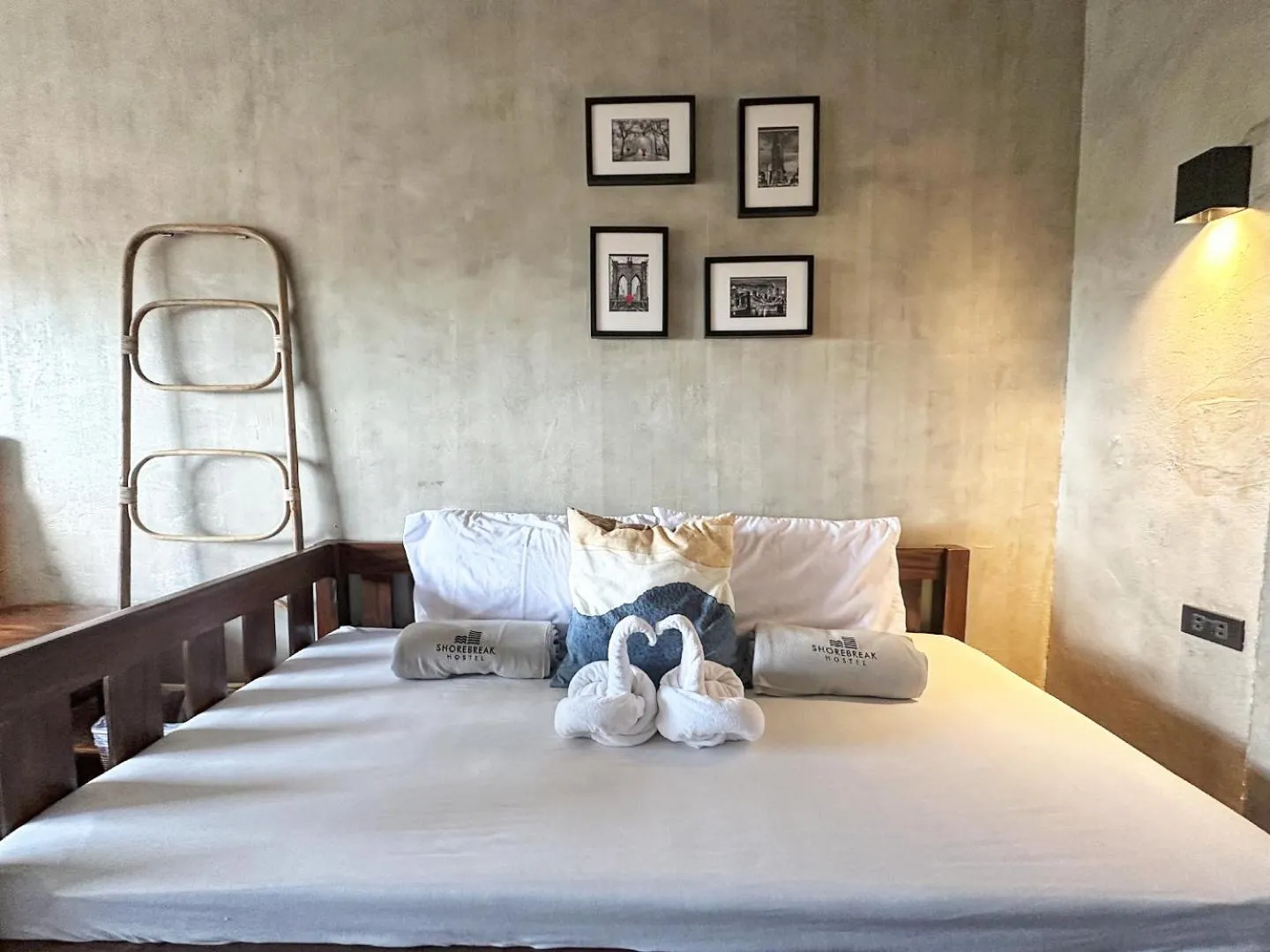 Bed in Shorebreak Hostel San Juan La Union