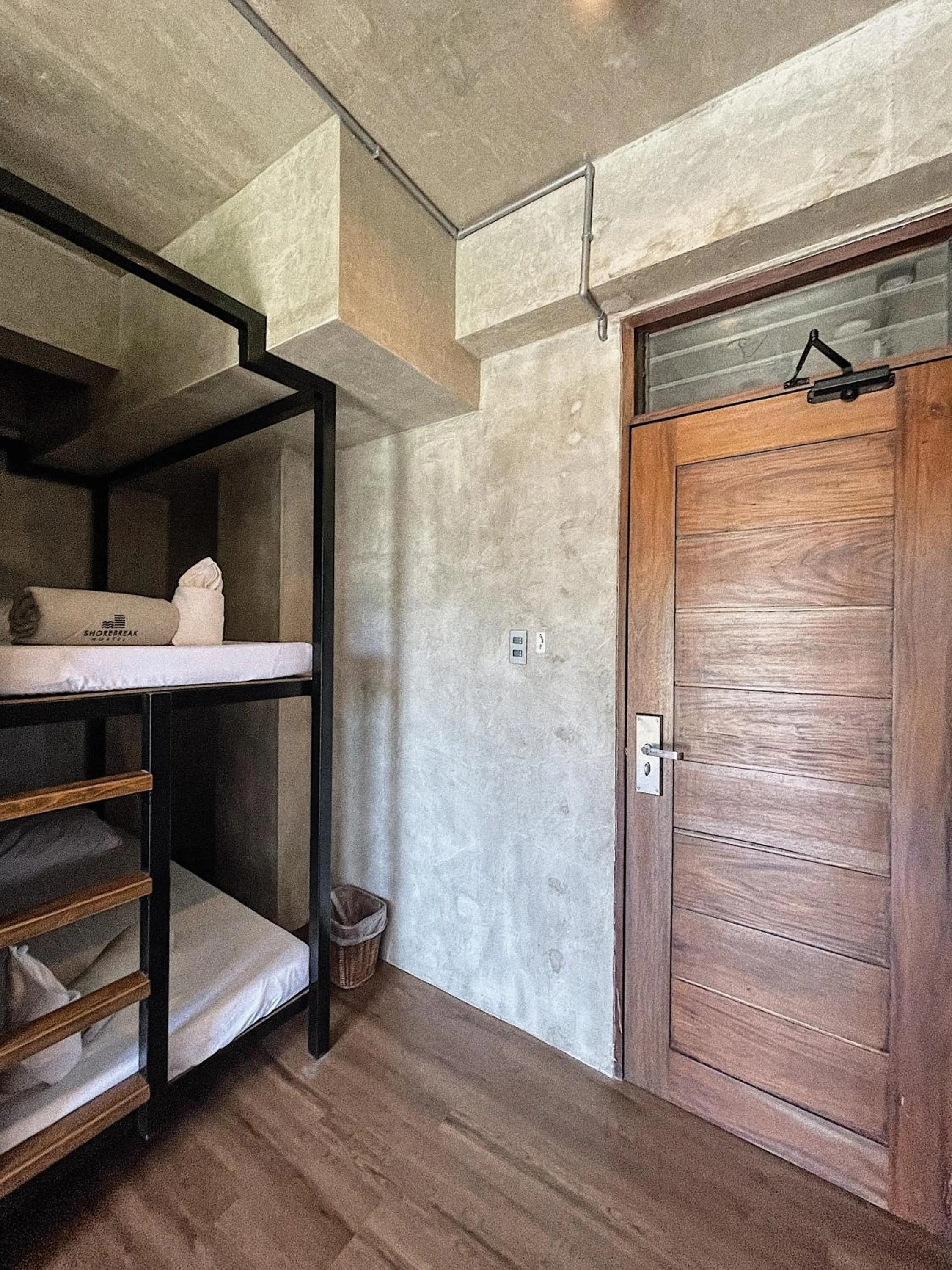 Bed in Shorebreak Hostel San Juan La Union