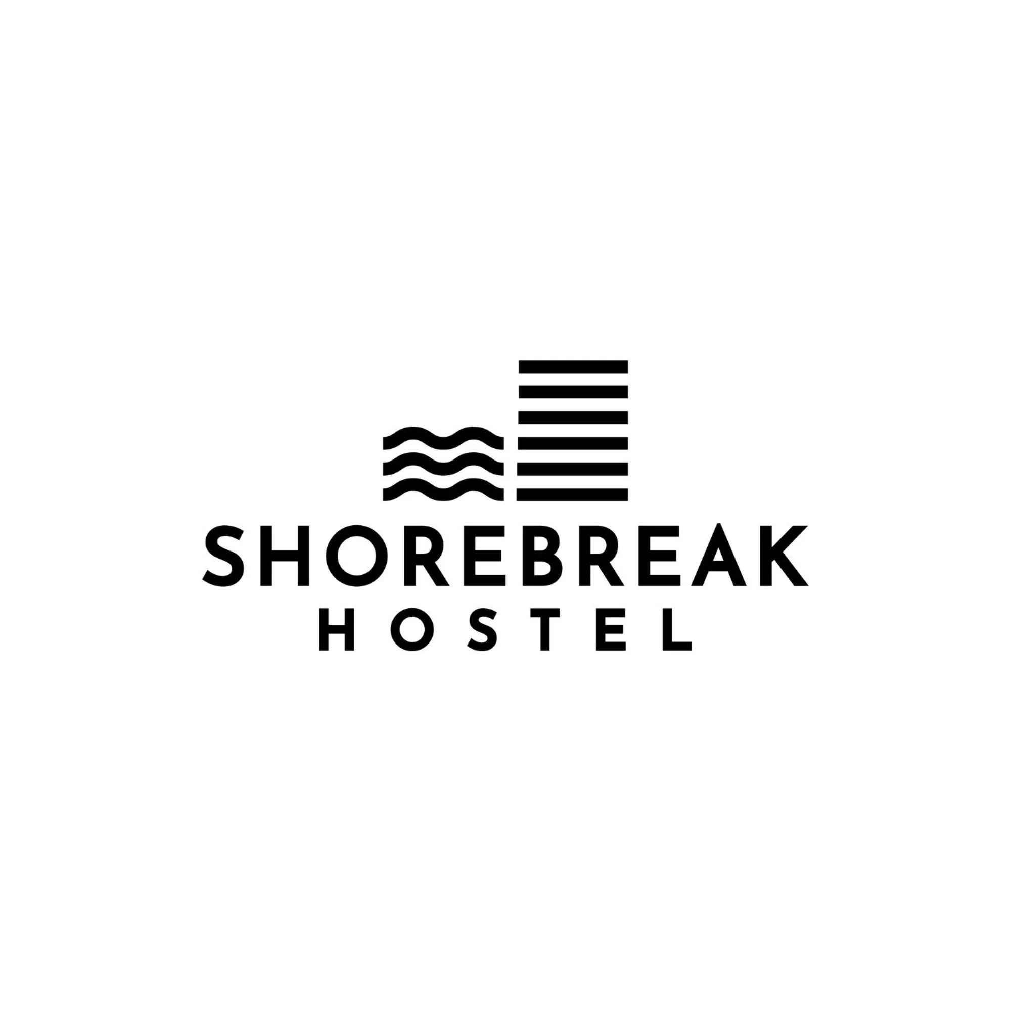 Property logo or sign in Shorebreak Hostel San Juan La Union