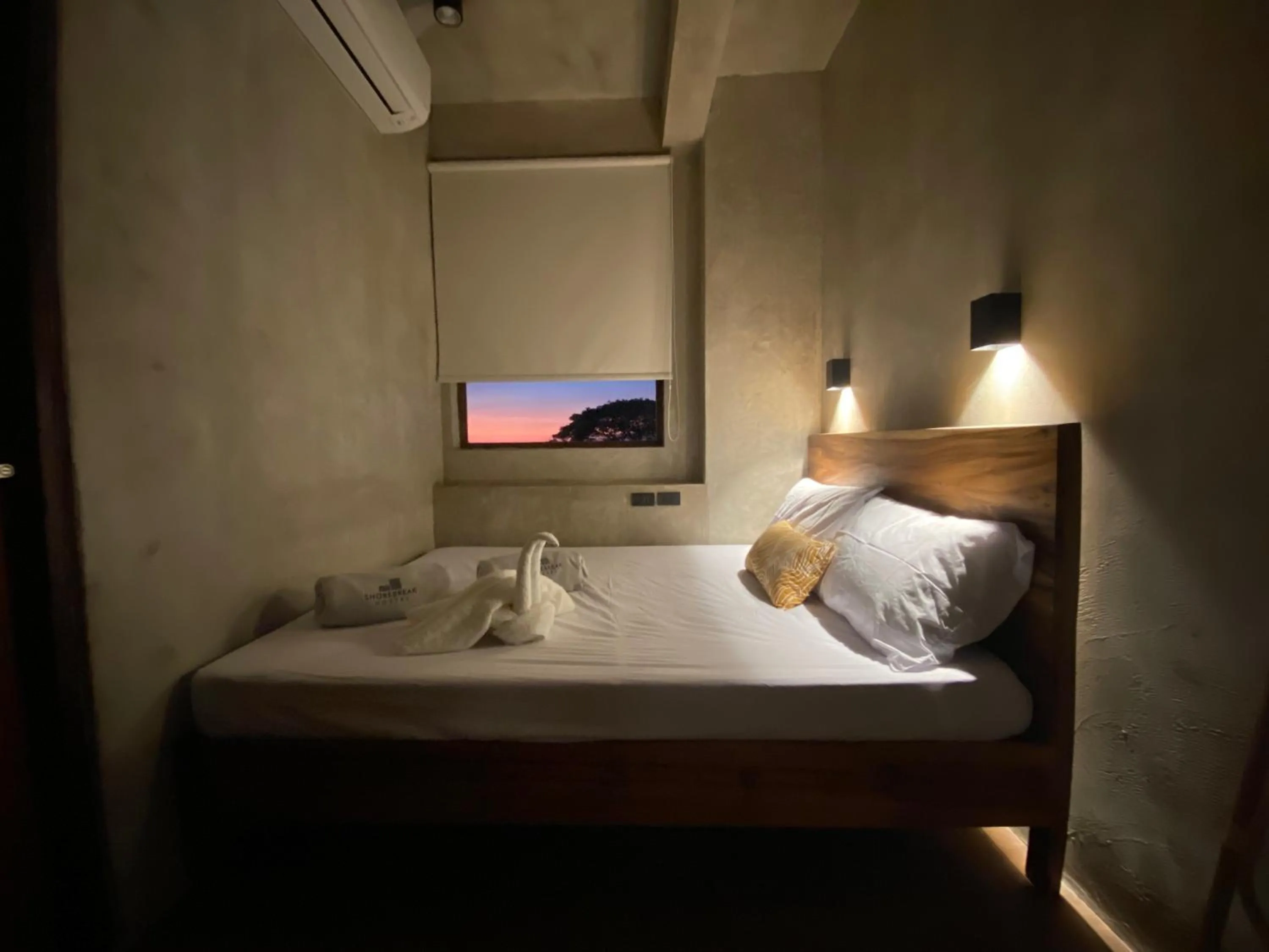 Bed in Shorebreak Hostel San Juan La Union