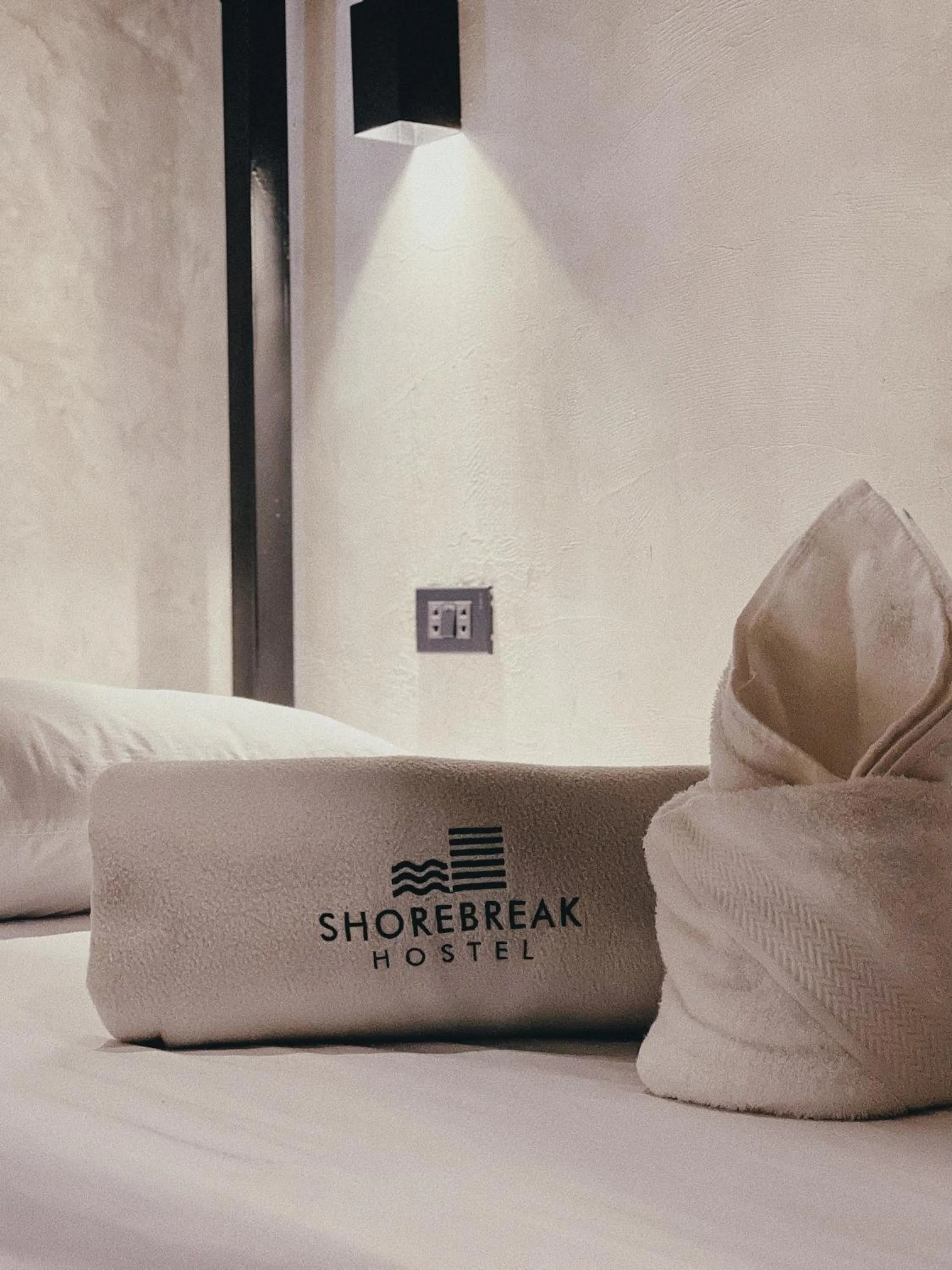Bed in Shorebreak Hostel San Juan La Union