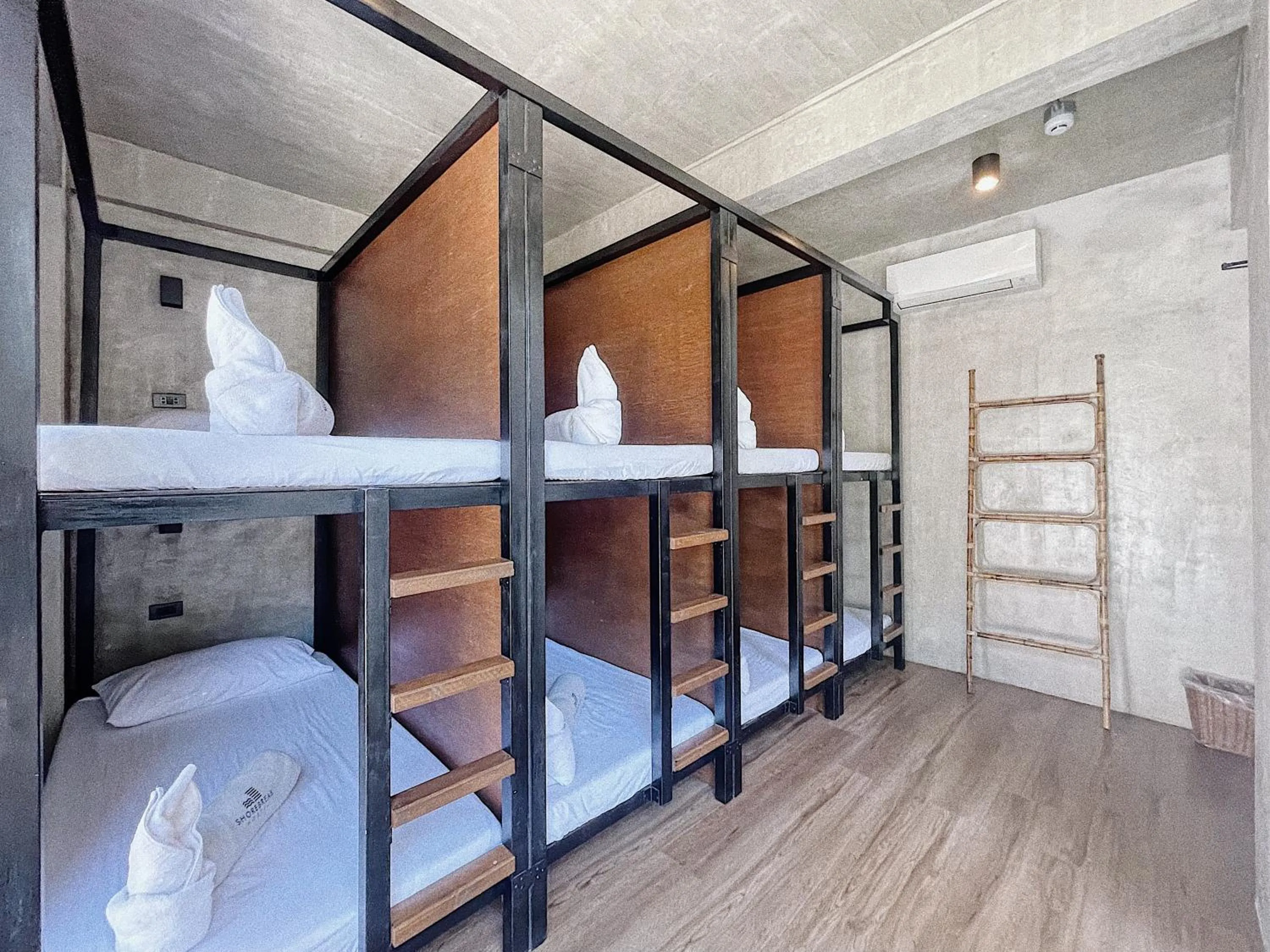 Photo of the whole room, Bed in Shorebreak Hostel San Juan La Union