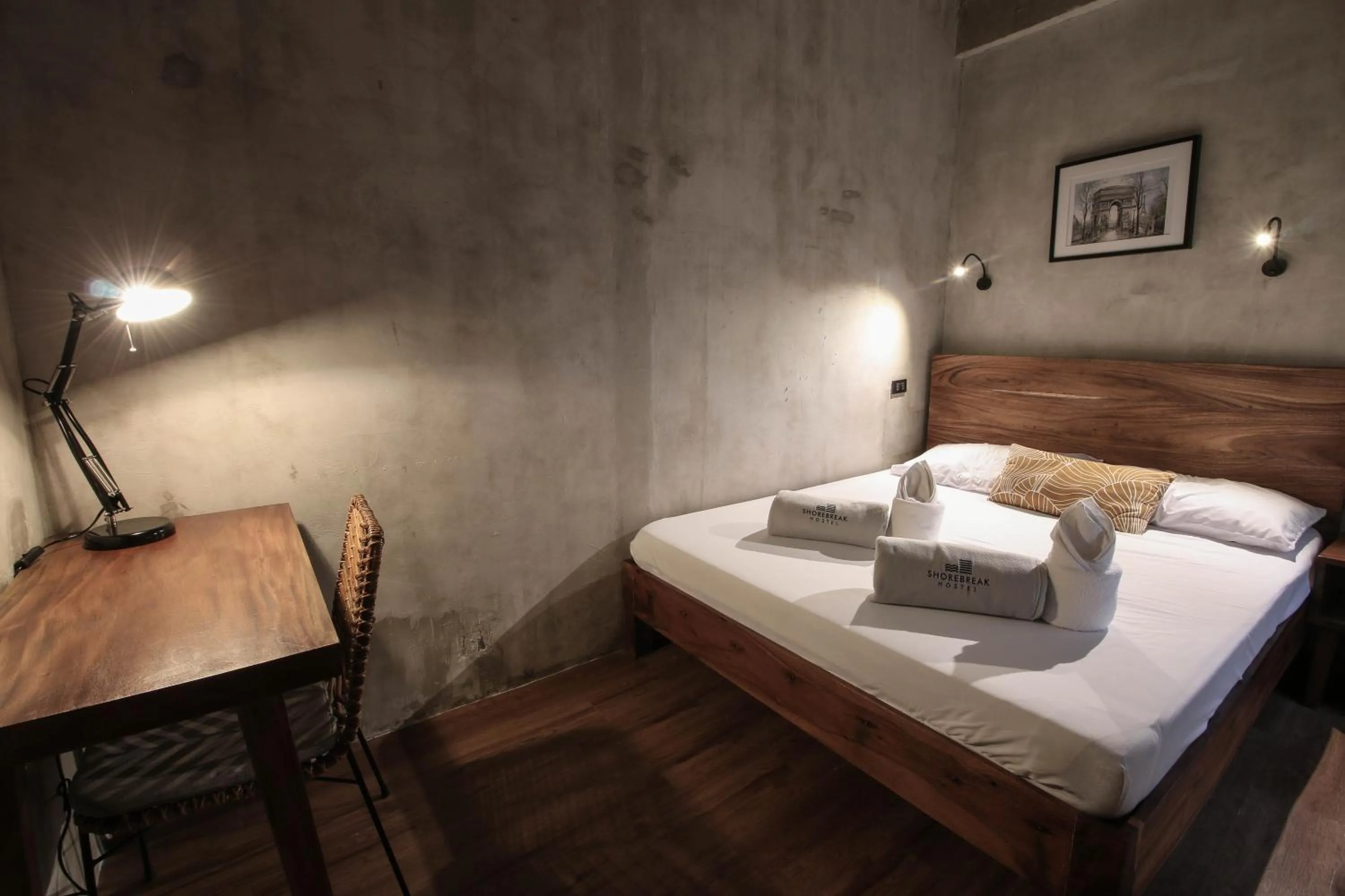 Bed in Shorebreak Hostel San Juan La Union