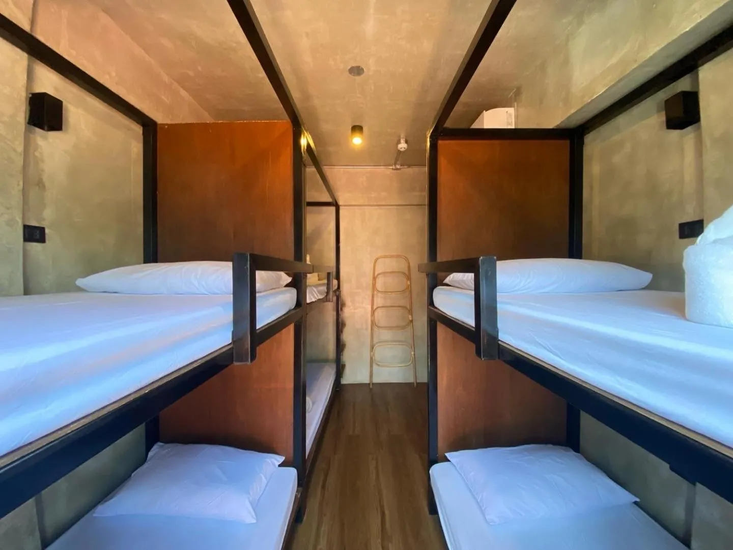 Photo of the whole room, Bed in Shorebreak Hostel San Juan La Union