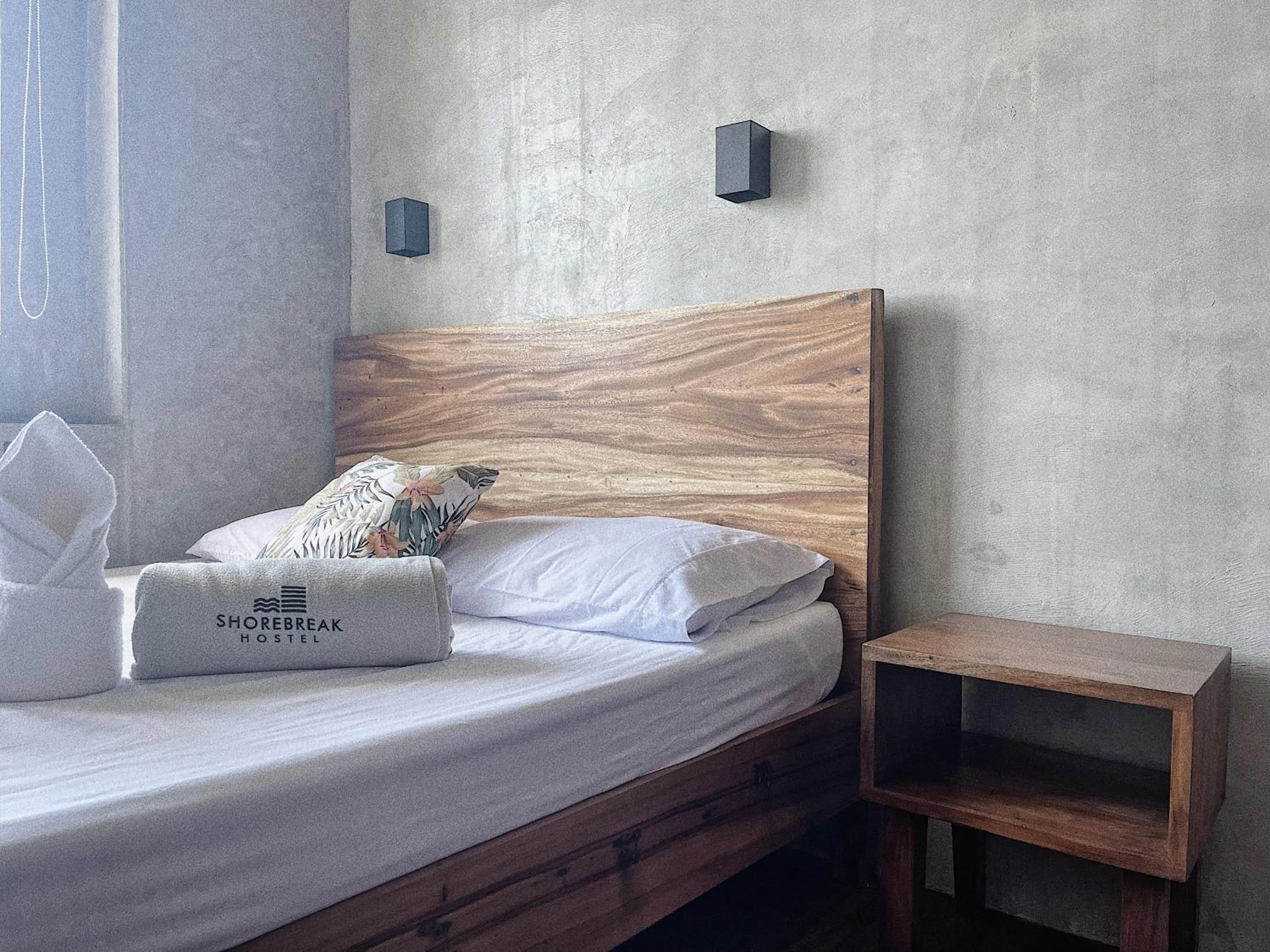 Bed in Shorebreak Hostel San Juan La Union