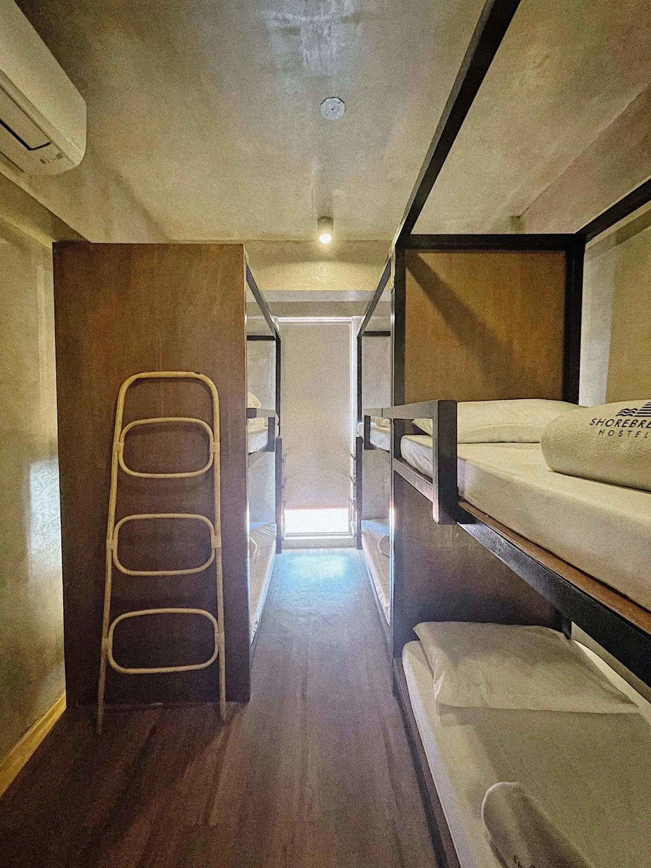 Bed in Shorebreak Hostel San Juan La Union