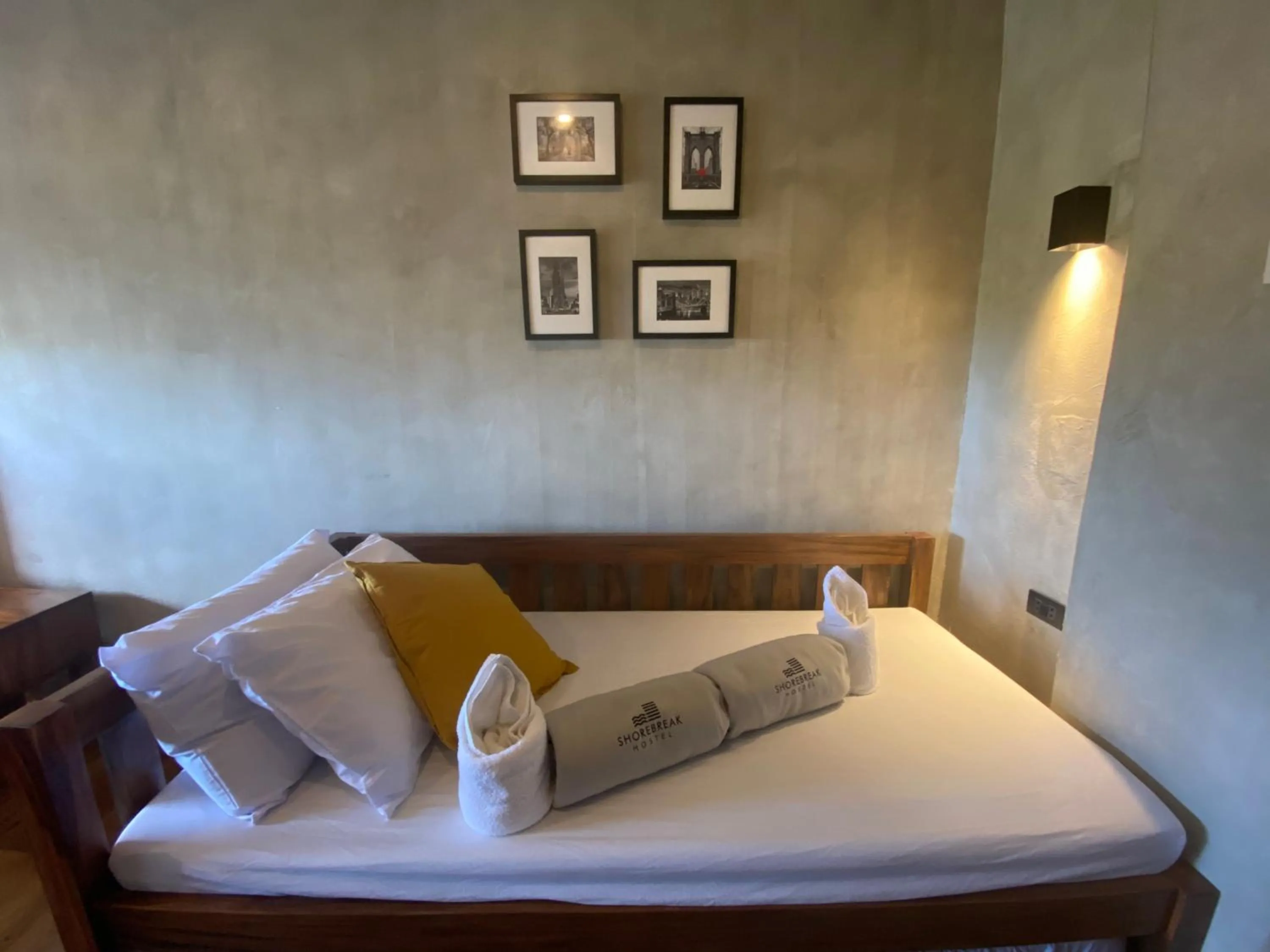 Bed in Shorebreak Hostel San Juan La Union