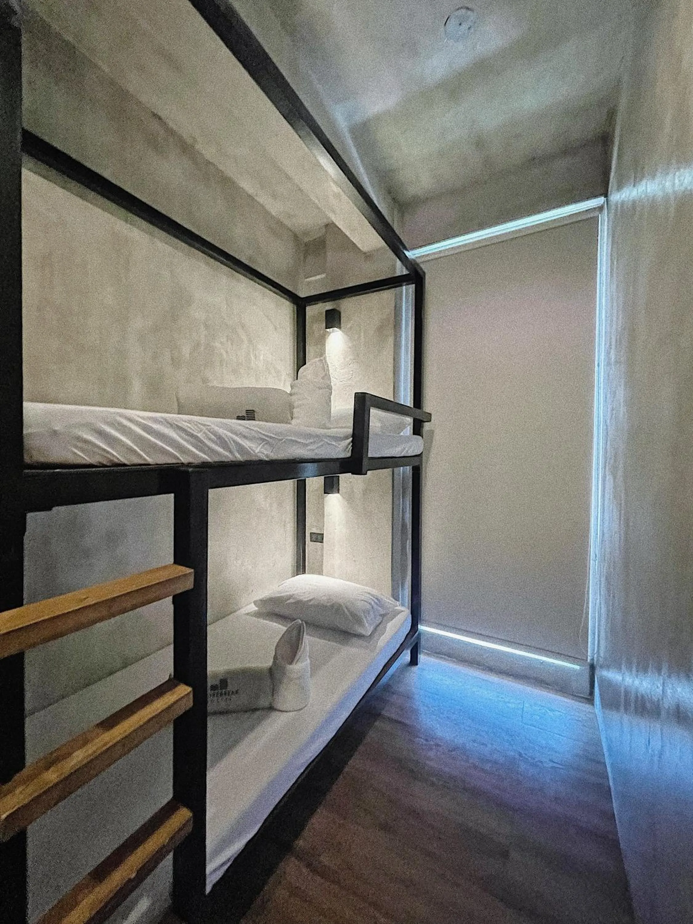 Sea view, Bed in Shorebreak Hostel San Juan La Union