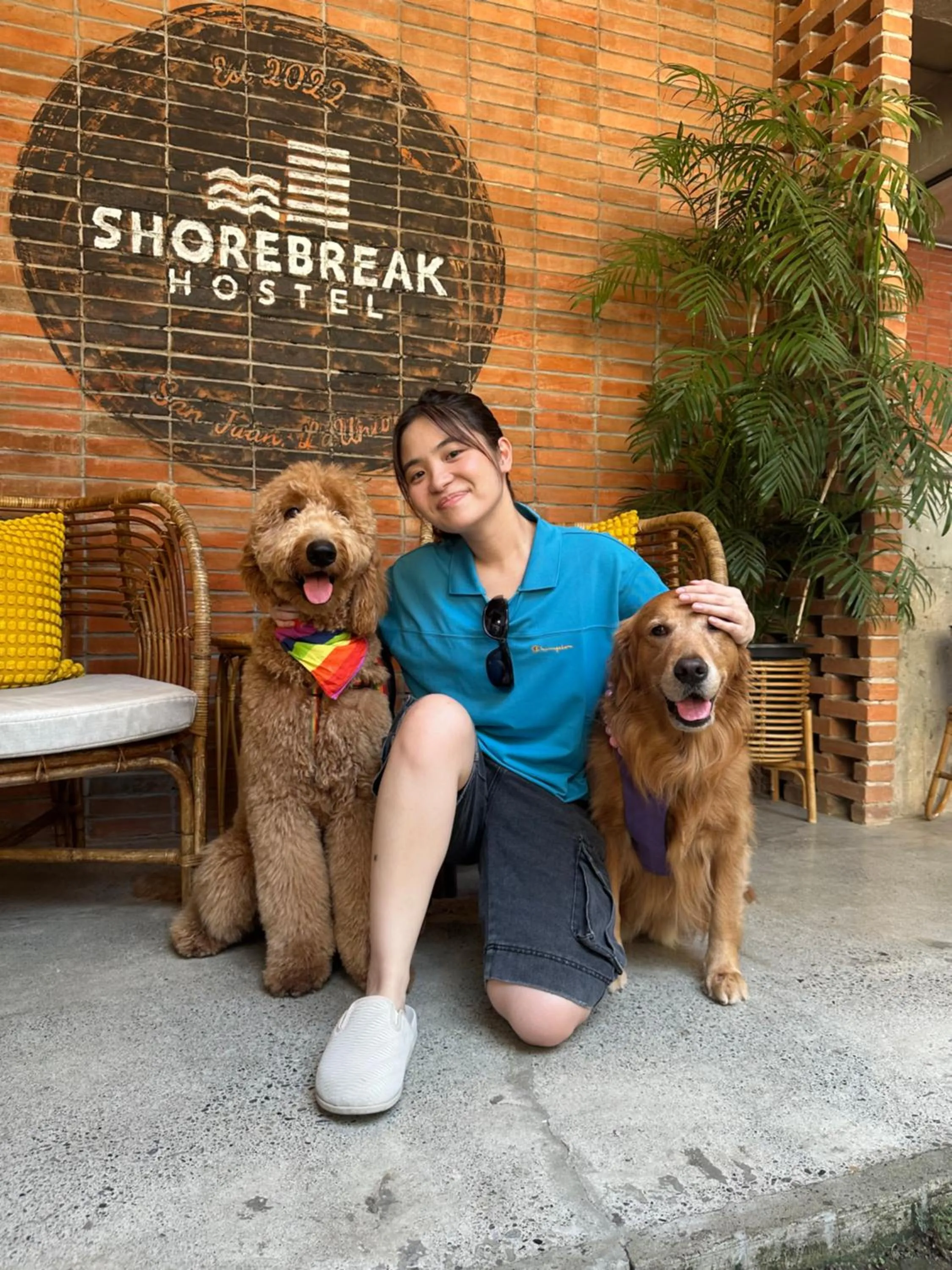 Shorebreak Hostel San Juan La Union