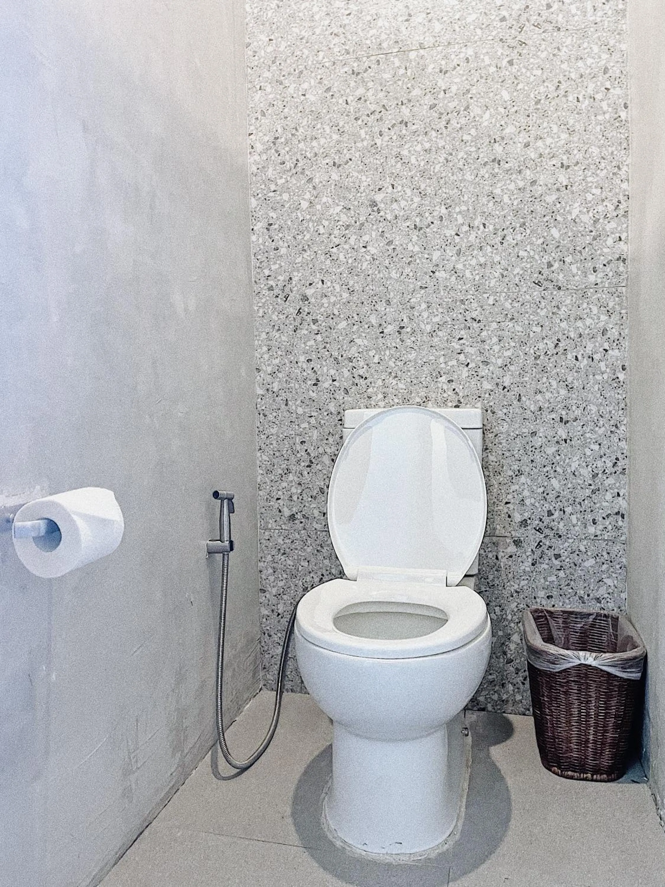Shower in Shorebreak Hostel San Juan La Union