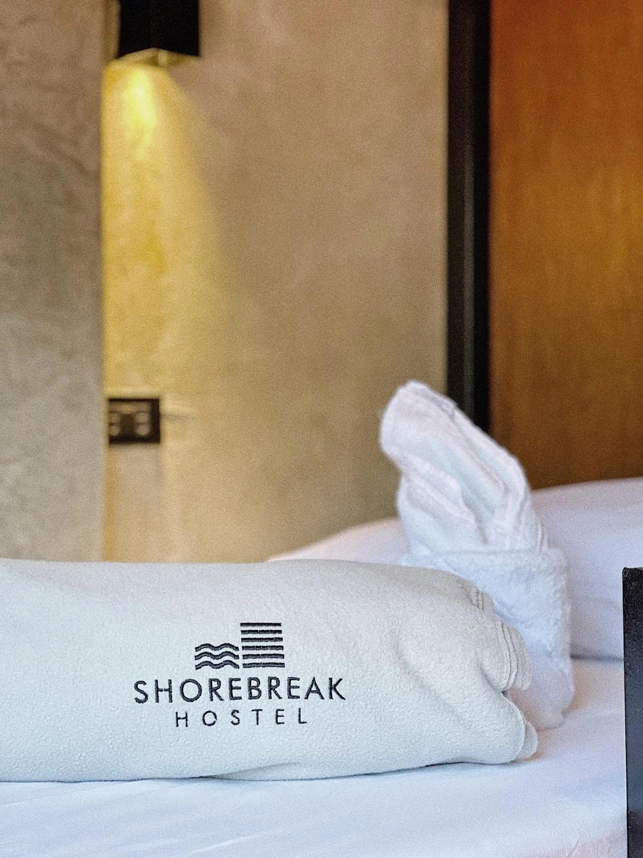 Bed in Shorebreak Hostel San Juan La Union