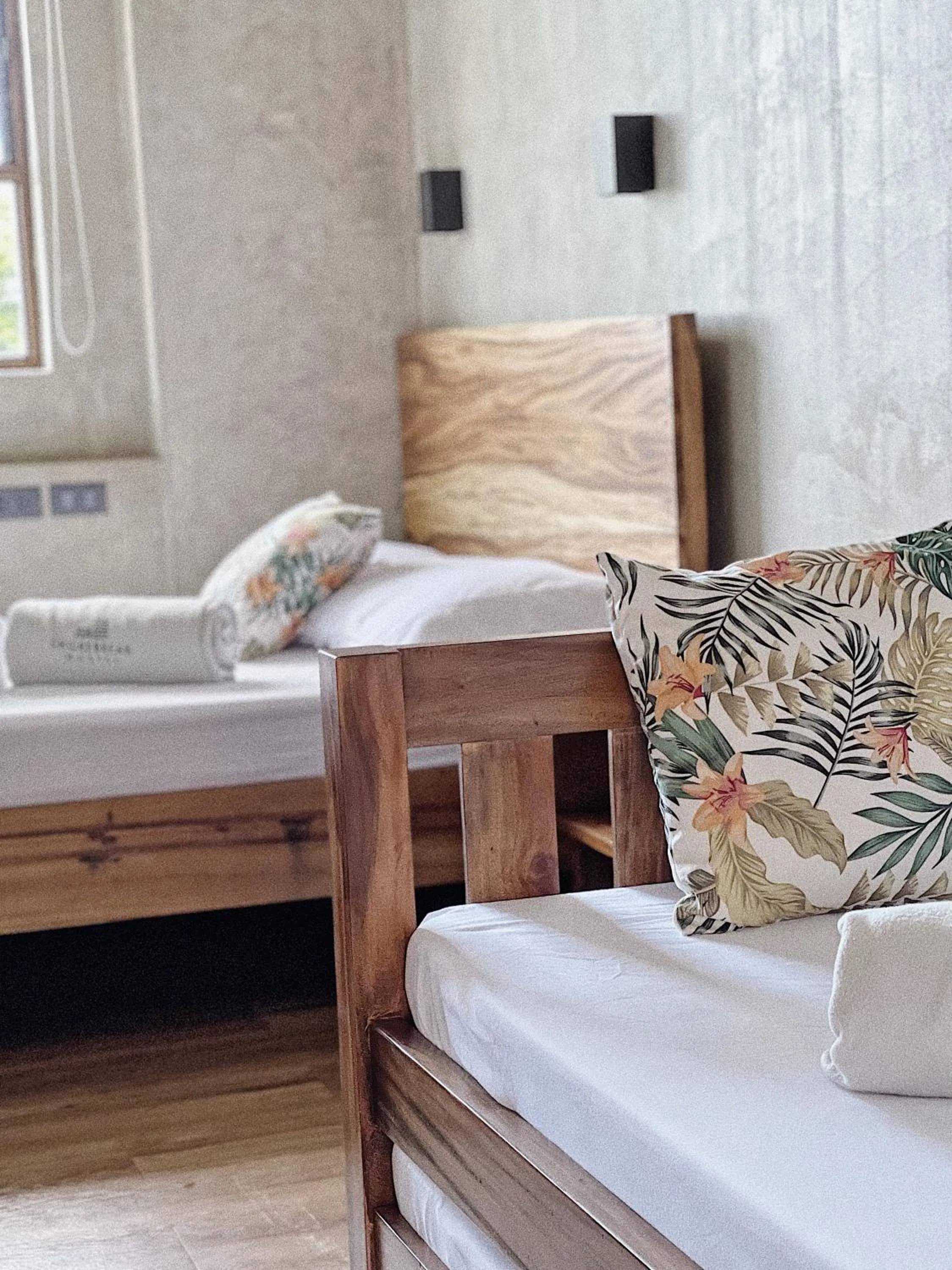 Bed in Shorebreak Hostel San Juan La Union