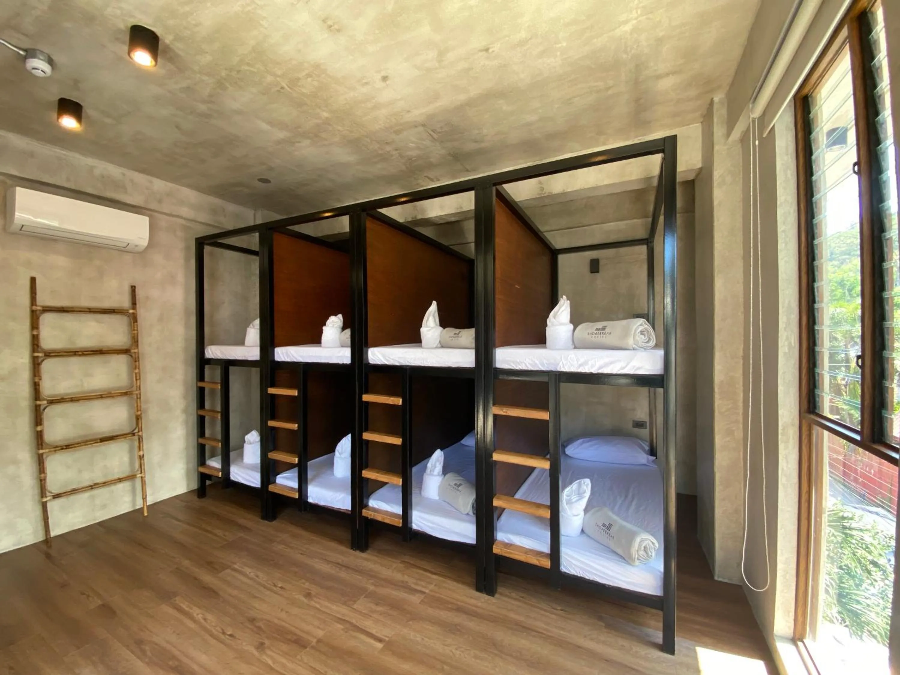 Bed in Shorebreak Hostel San Juan La Union