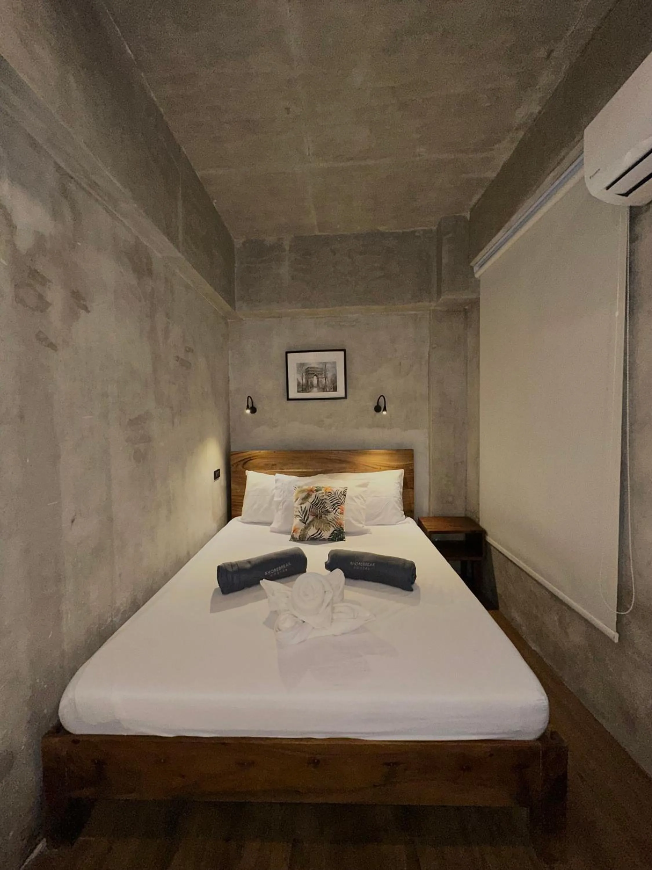 Bedroom, Bed in Shorebreak Hostel San Juan La Union