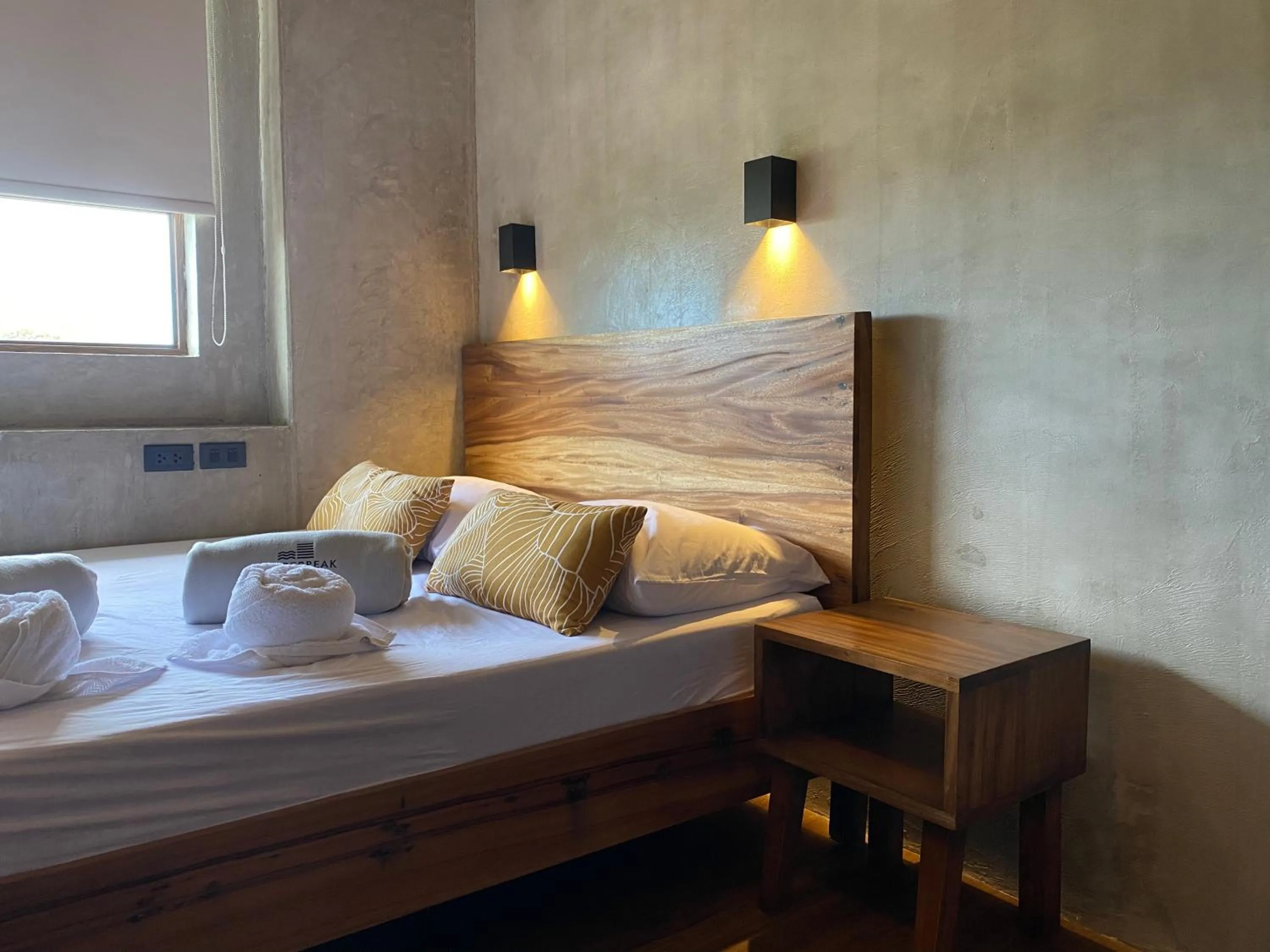 Bed in Shorebreak Hostel San Juan La Union
