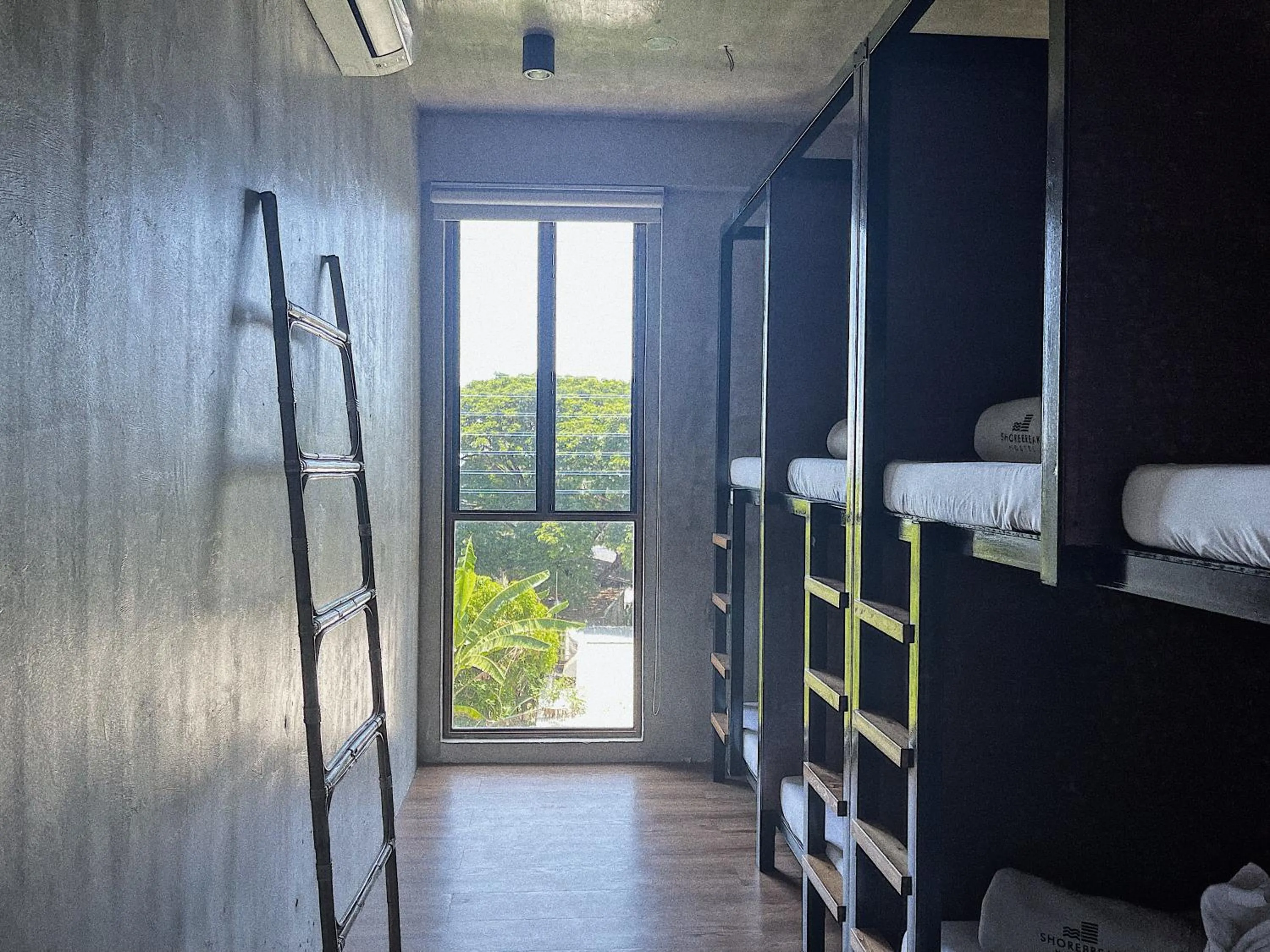 Photo of the whole room, Bed in Shorebreak Hostel San Juan La Union