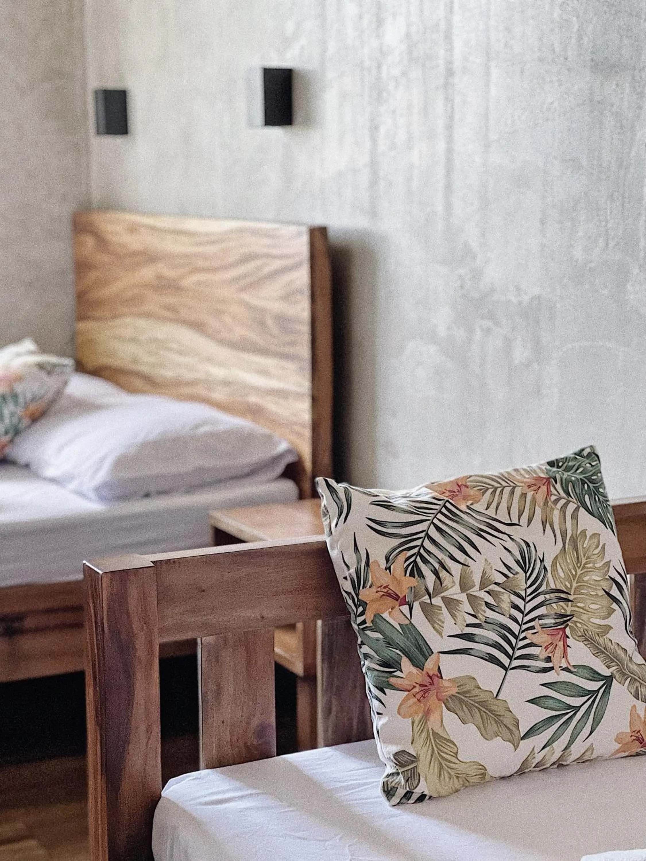 Bed in Shorebreak Hostel San Juan La Union