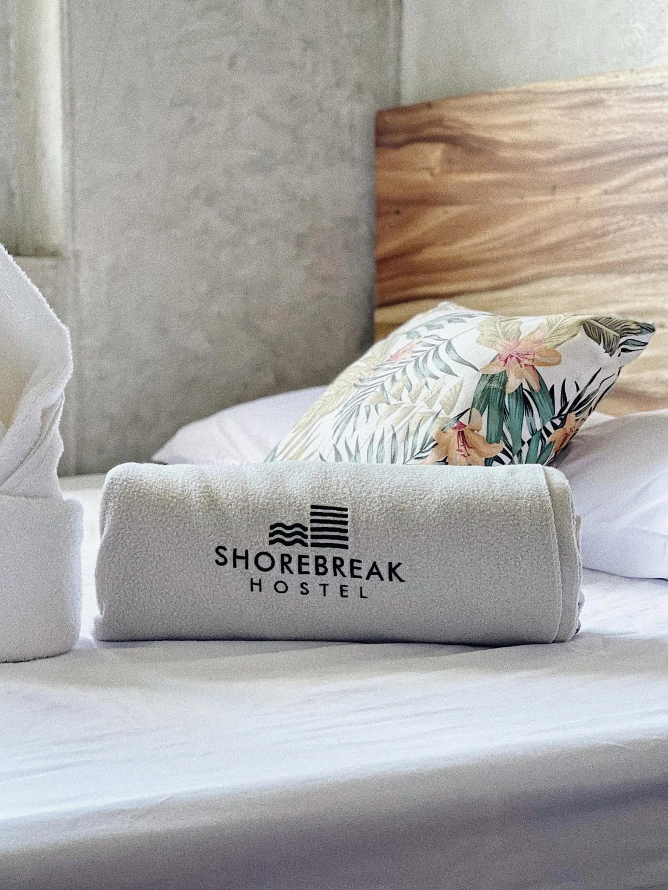 Bed in Shorebreak Hostel San Juan La Union