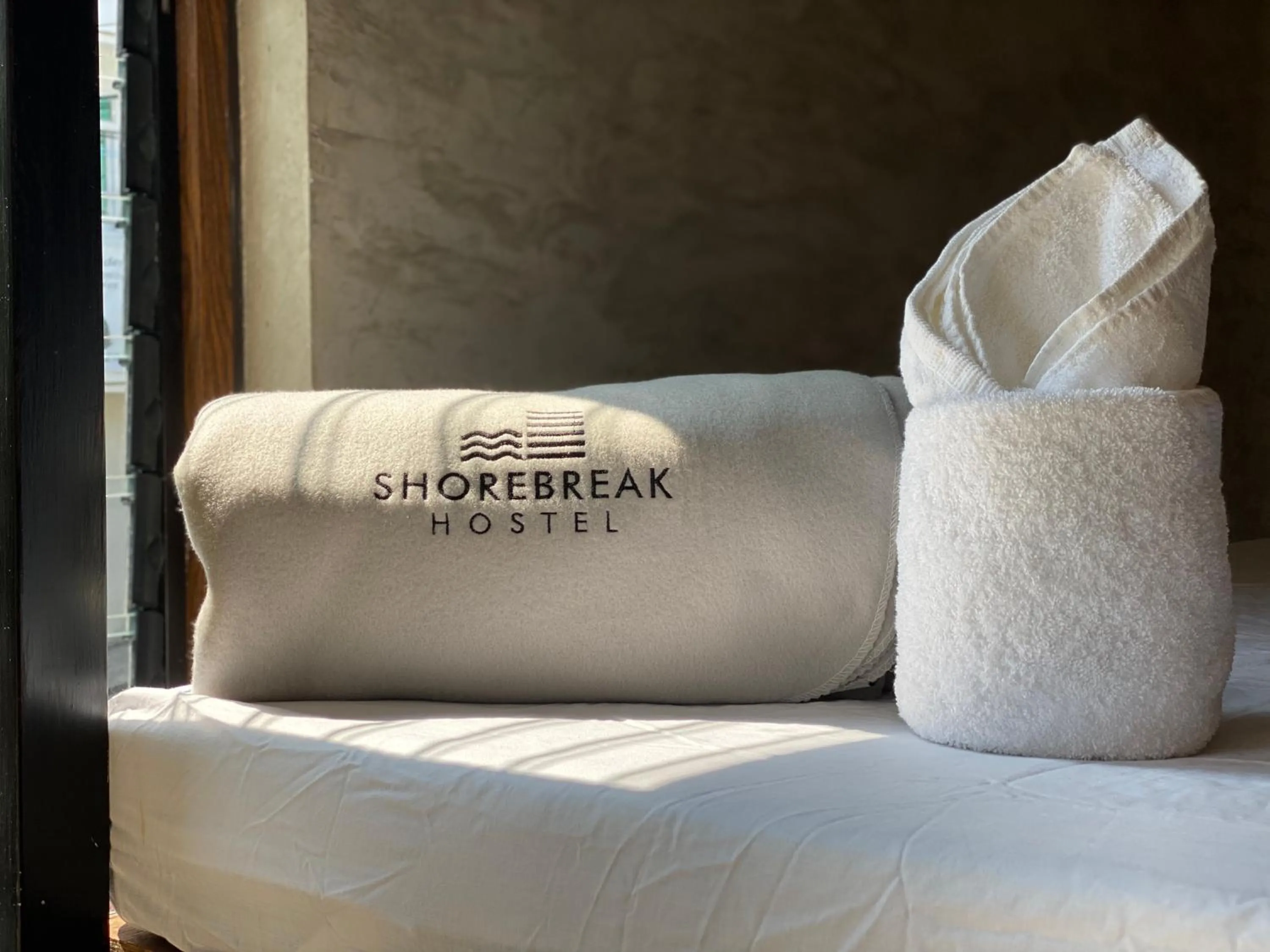 Bed in Shorebreak Hostel San Juan La Union