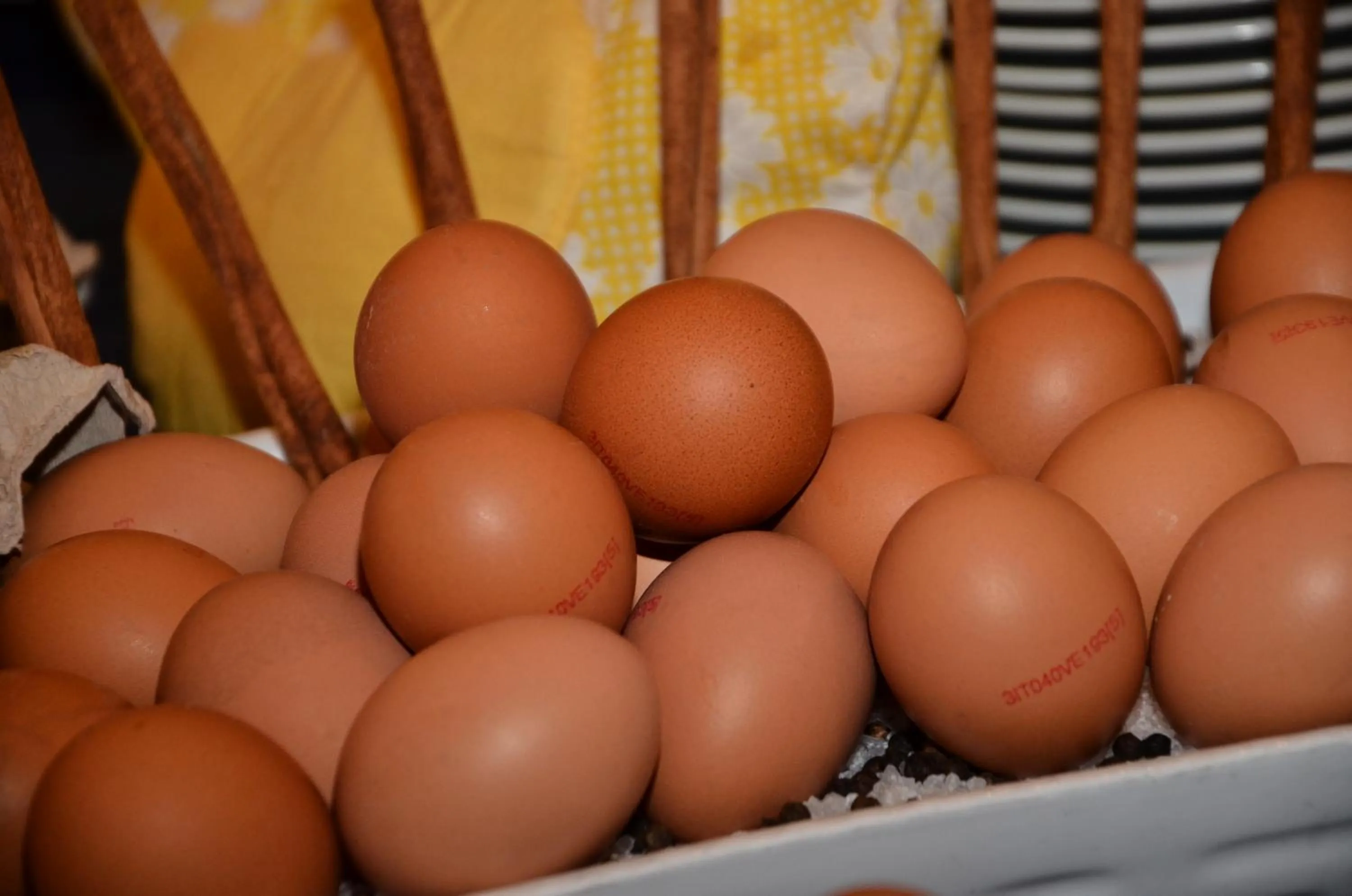 Buffet breakfast in Hotel San Michele