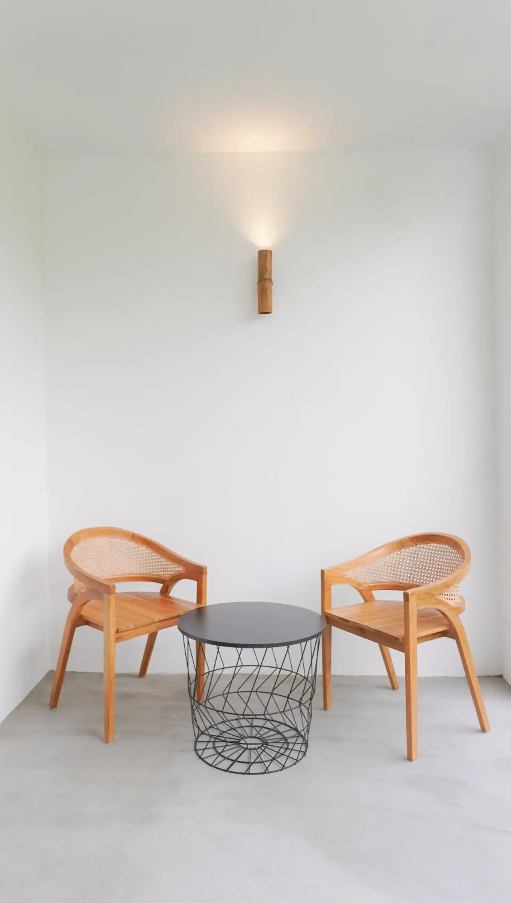 Property building in Palm Springs Bali Dive Resort Property building in Palm Springs Bali Dive Resort