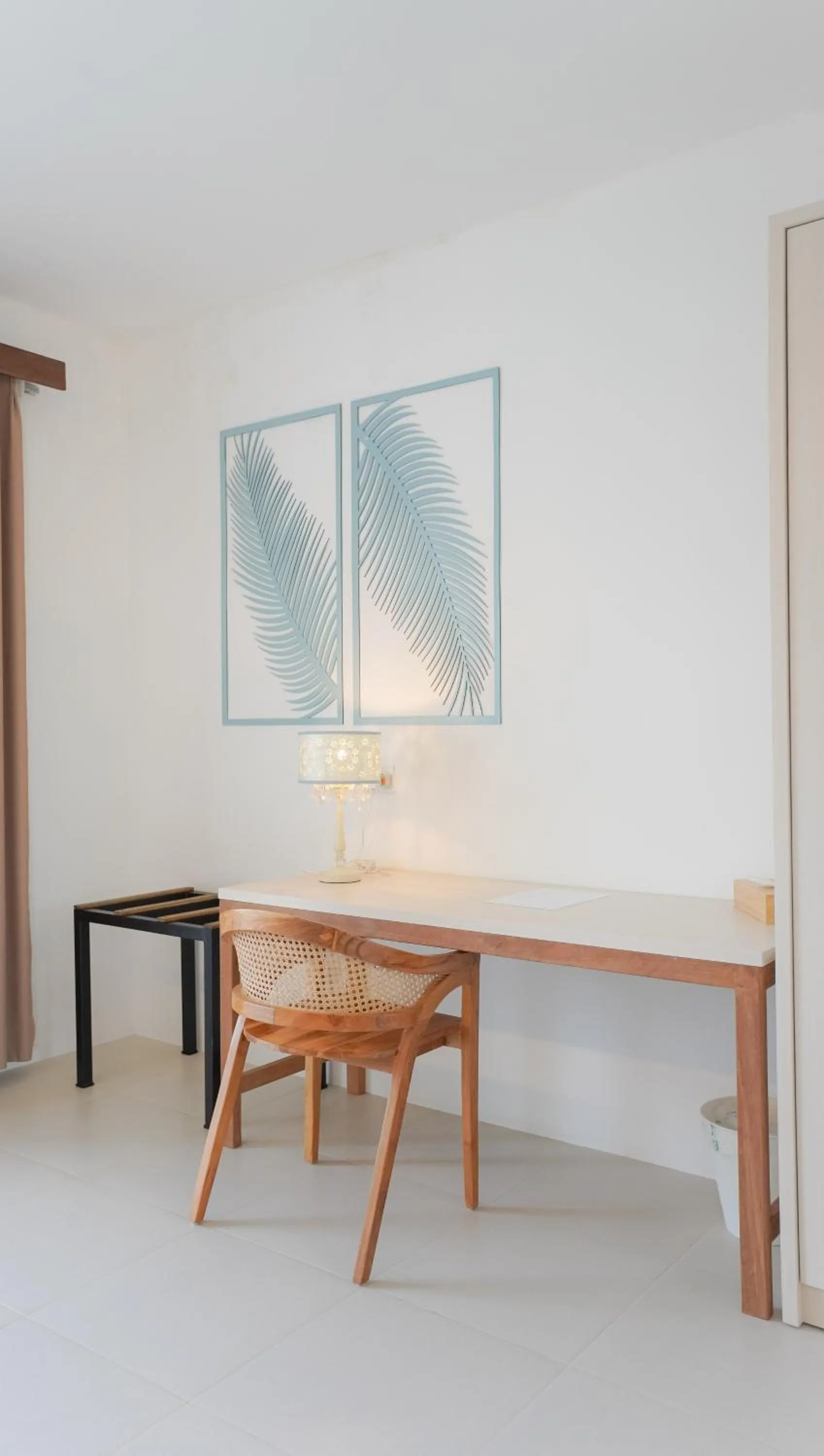 room service in Palm Springs Bali Dive Resort