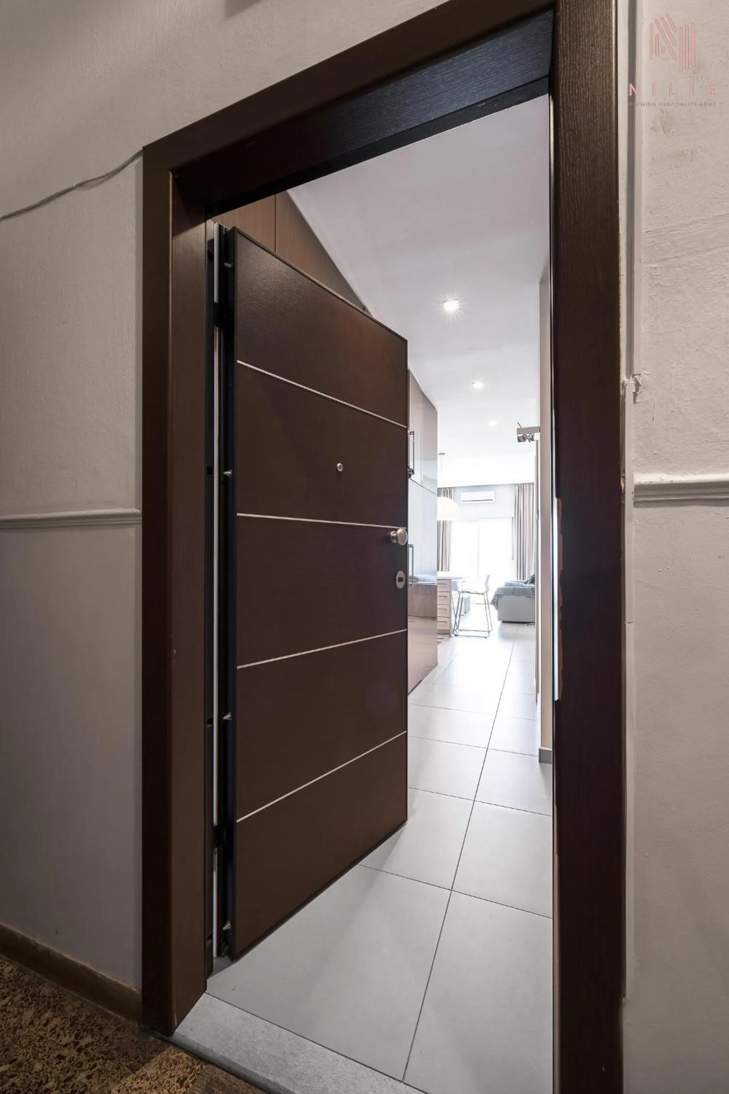 Facade/entrance in Awesome Sea View, Nilie Hospitality MGMT