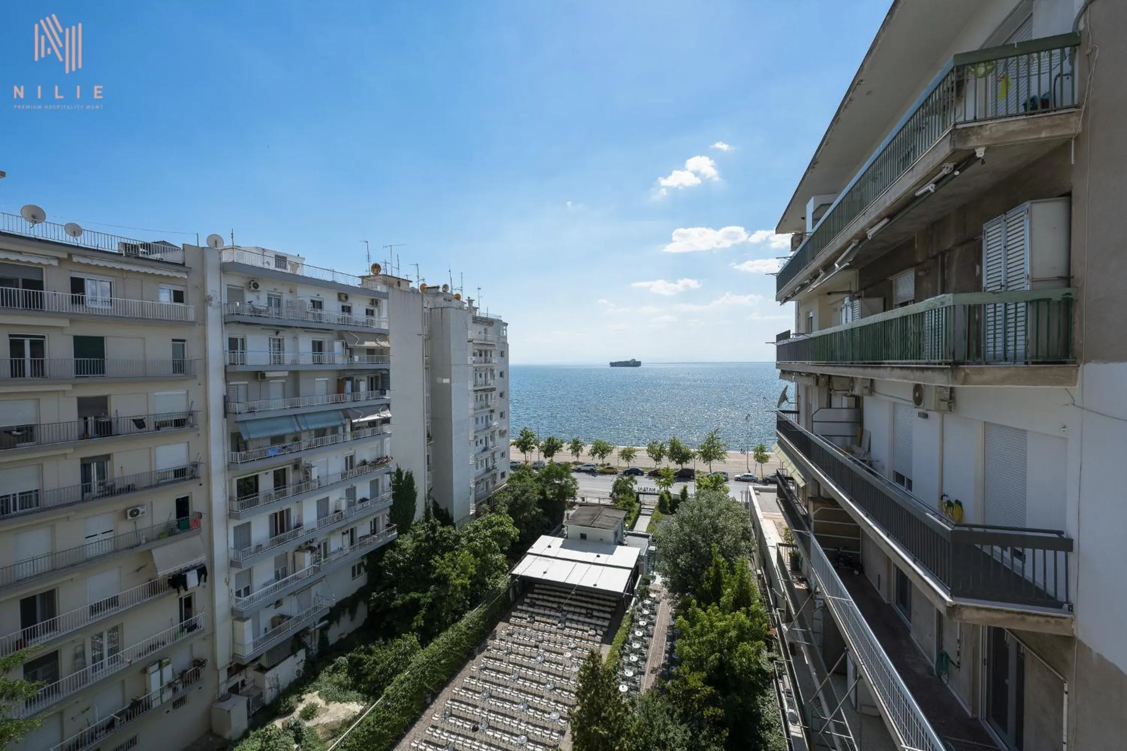 View (from property/room) in Awesome Sea View, Nilie Hospitality MGMT