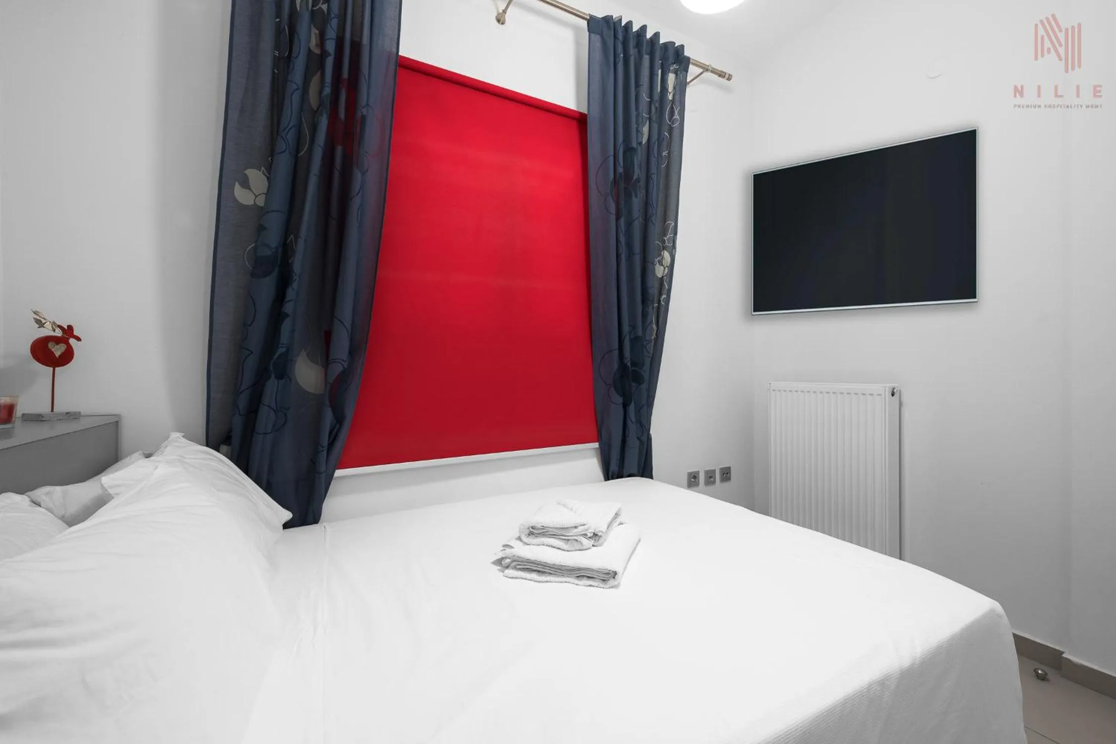 Bedroom, Bed in Awesome Sea View, Nilie Hospitality MGMT