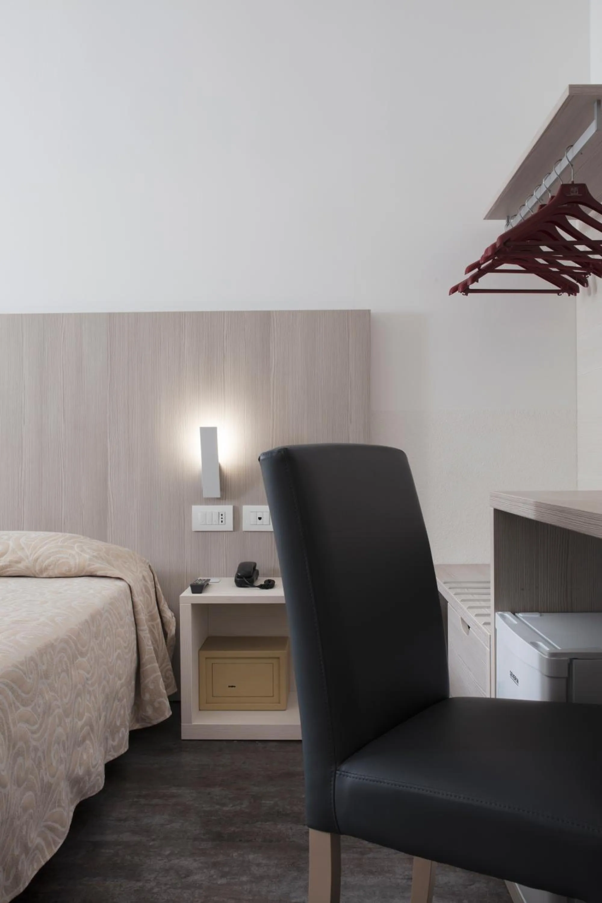 Photo of the whole room, Bed in Alfa Fiera Hotel