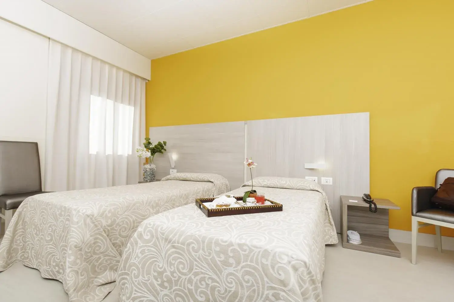 Photo of the whole room, Bed in Alfa Fiera Hotel Photo of the whole room, Bed in Alfa Fiera Hotel