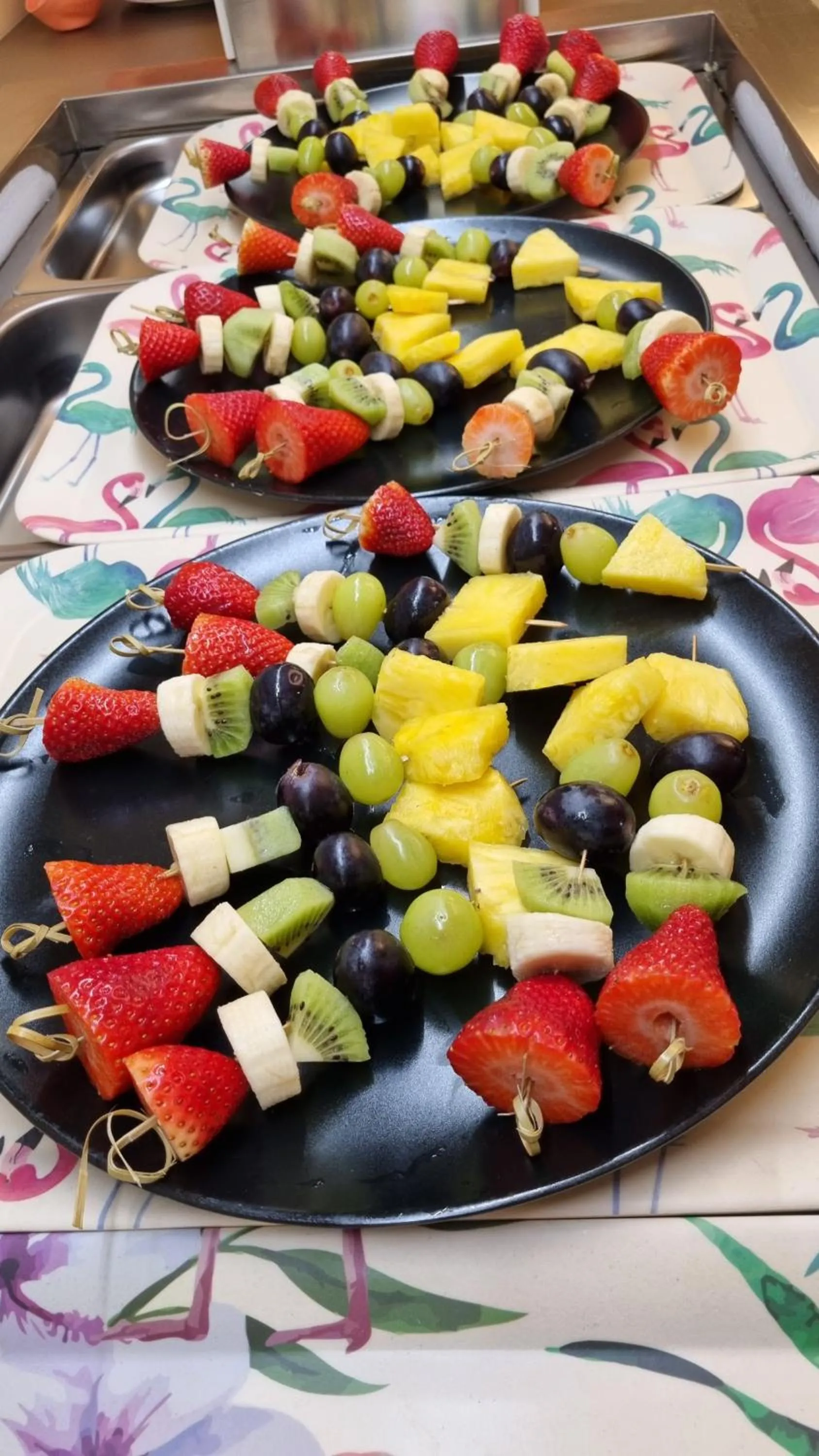 Restaurant/places to eat in Alfa Fiera Hotel