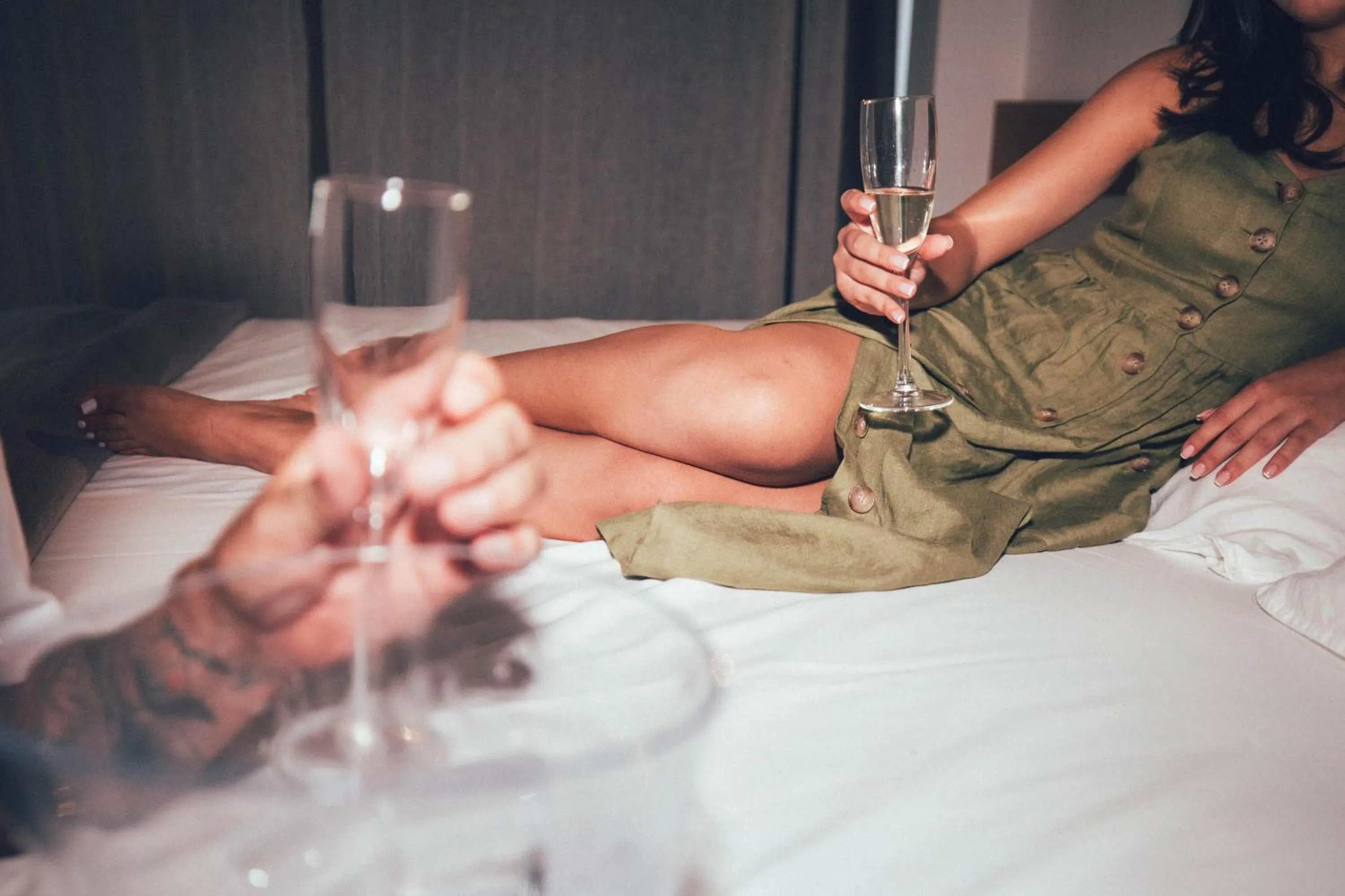 People in Cala Lanuza Suites