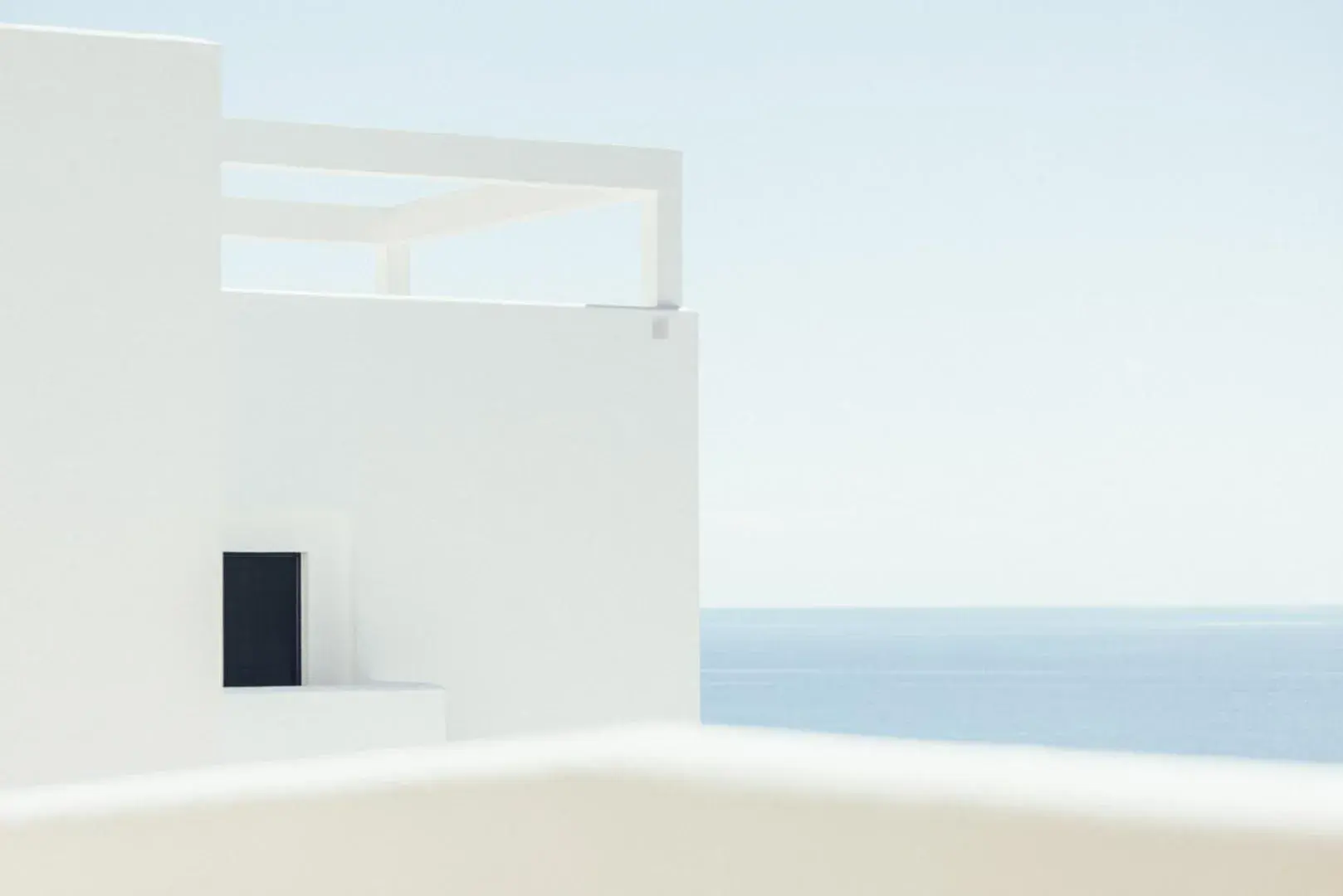 Sea view in Cala Lanuza Suites Sea view in Cala Lanuza Suites