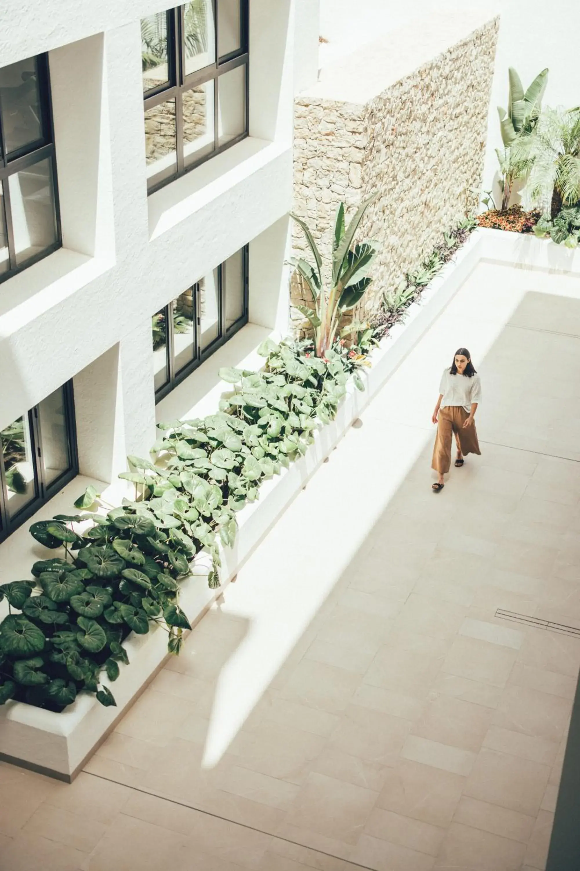 Property building in Cala Lanuza Suites Property building in Cala Lanuza Suites