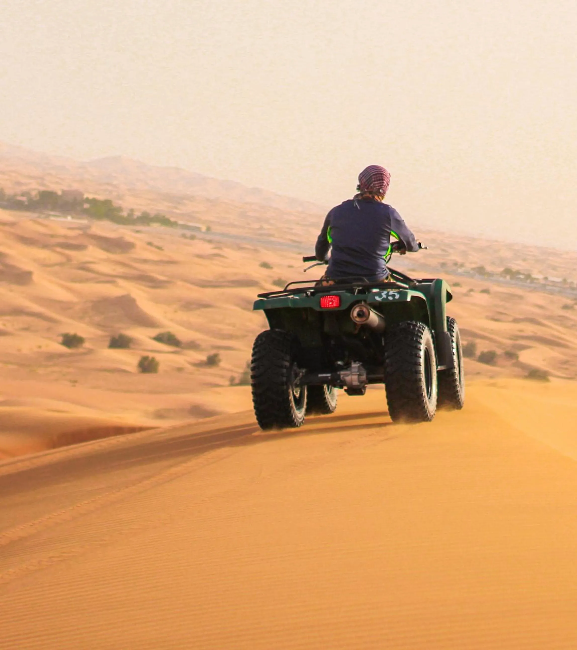 Natural landscape in Dakhla Boarding Hotel & Restaurant