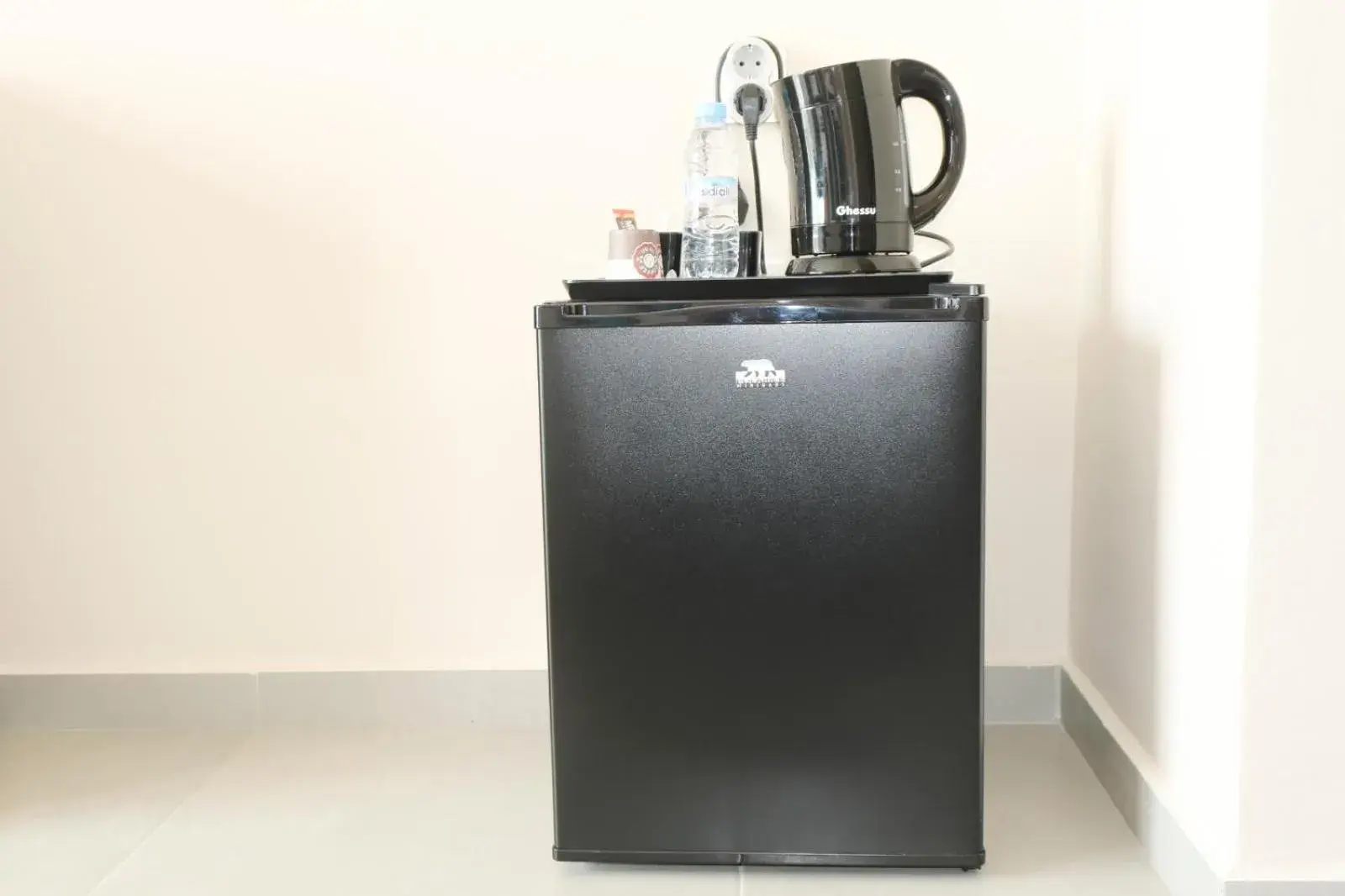 Superior Twin Room - single occupancy in Dakhla Boarding Hotel & Restaurant Superior Twin Room - single occupancy in Dakhla Boarding Hotel & Restaurant