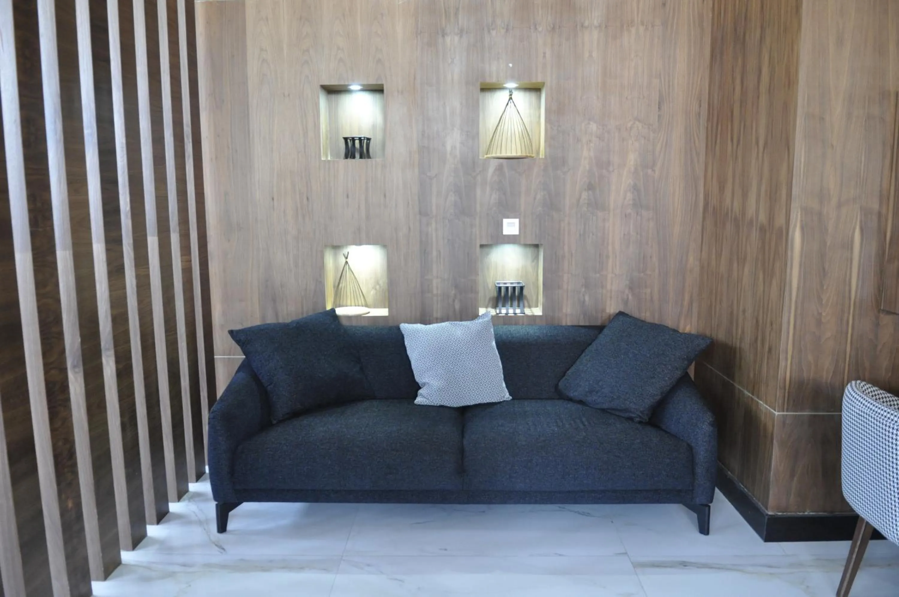 Living room in Dakhla Boarding Hotel & Restaurant