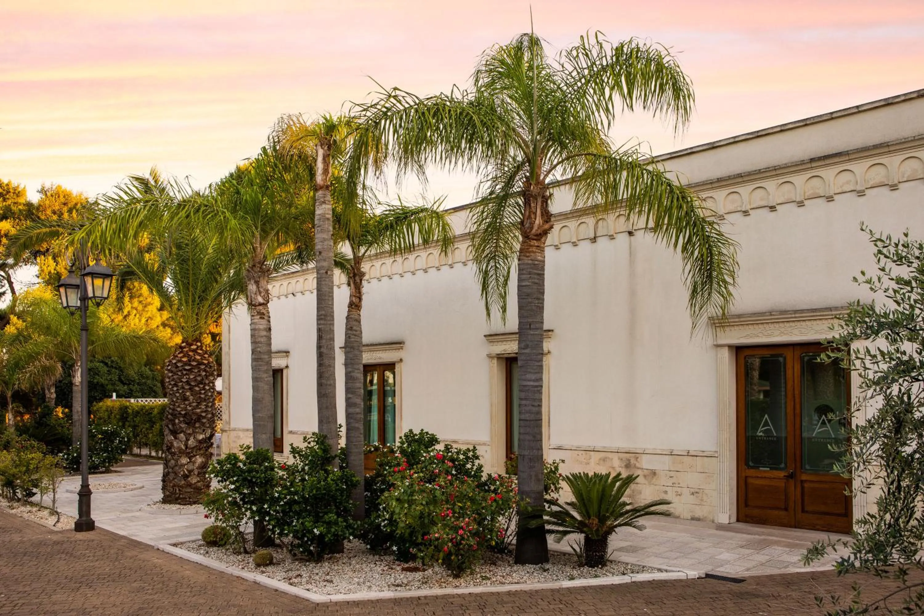 Giardino Dei Pini - Boutique Hotel