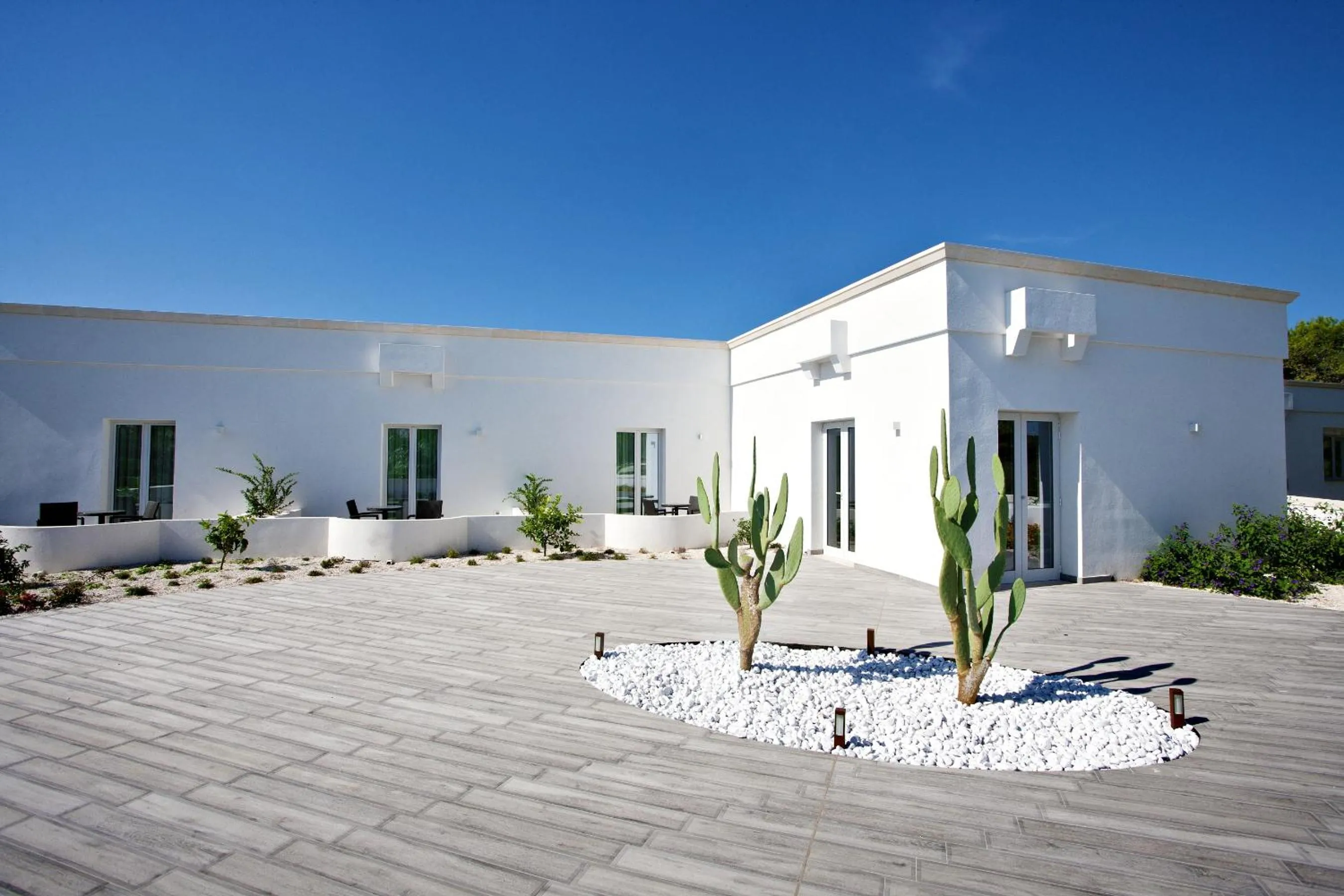 Property building in Giardino Dei Pini - Boutique Hotel