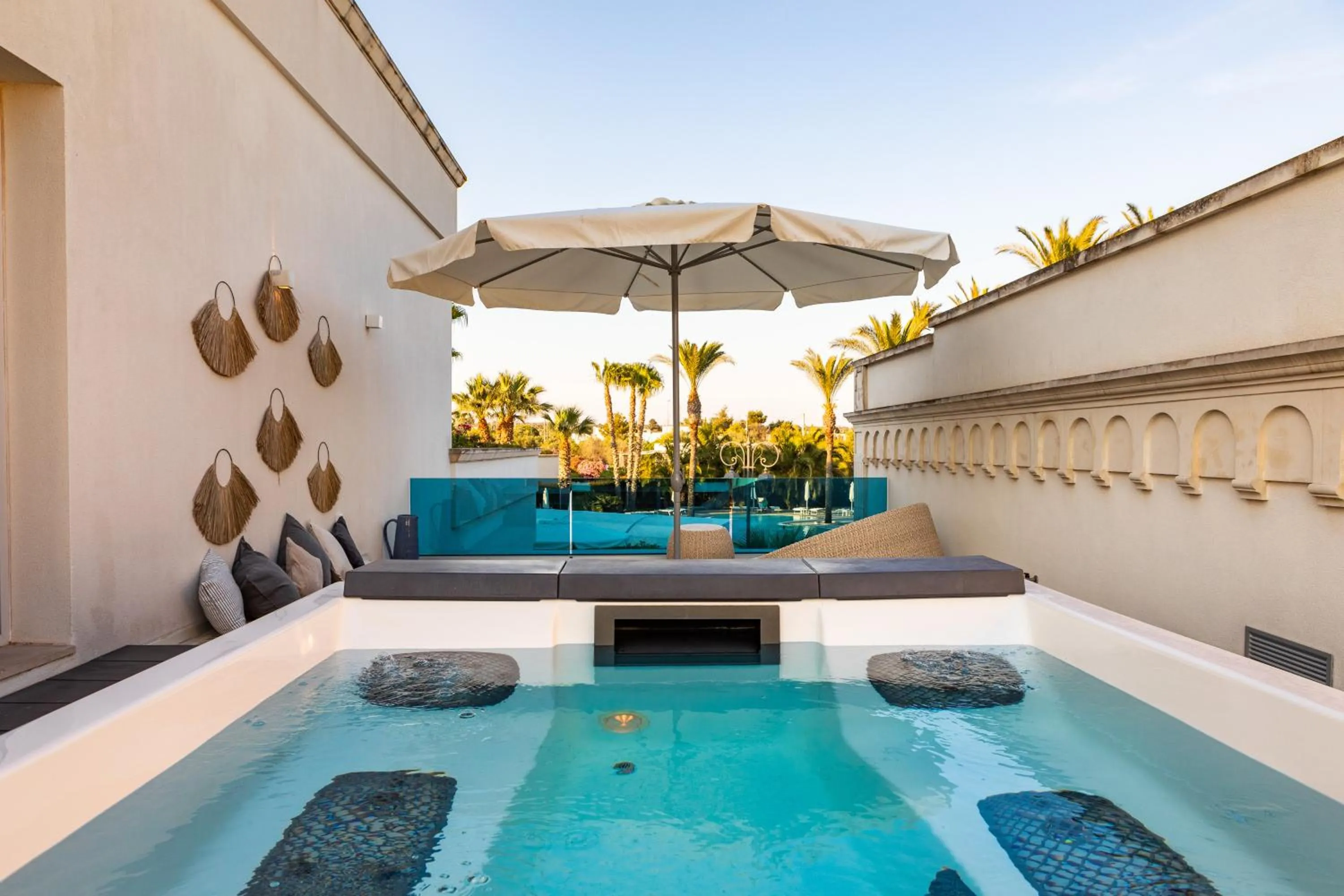 Giardino Dei Pini - Boutique Hotel